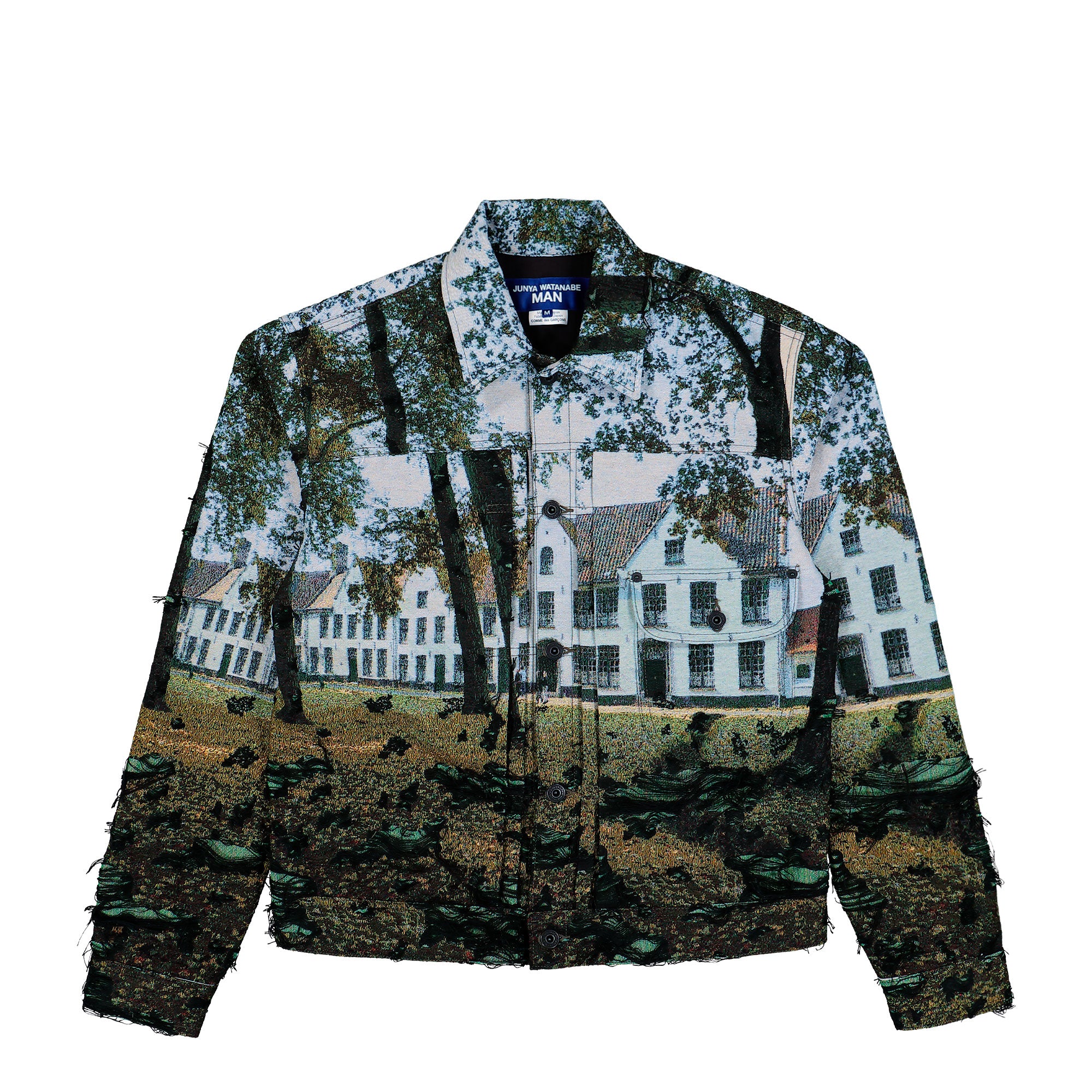 Gobelin Weave Jacket
