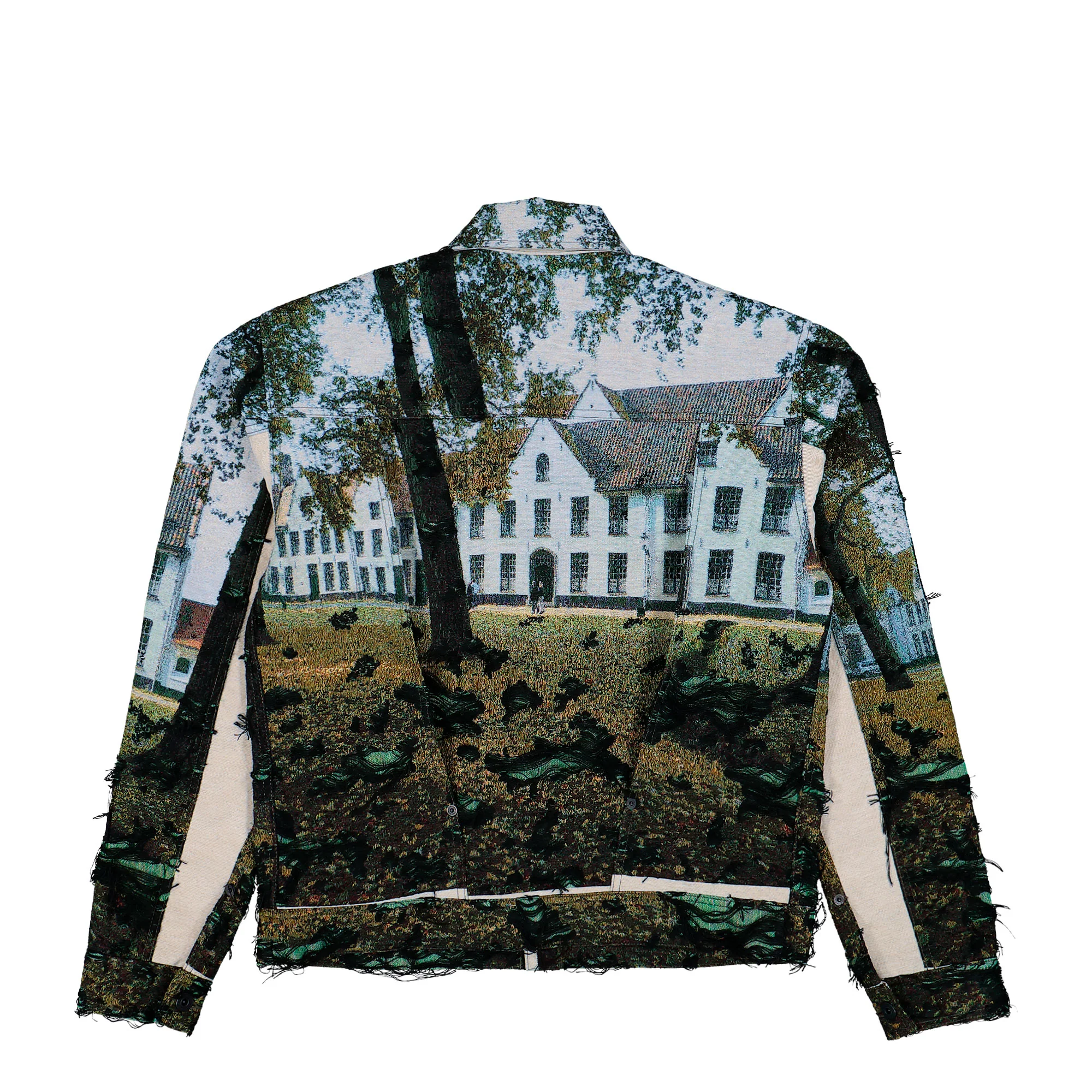 Gobelin Weave Jacket - Image 2