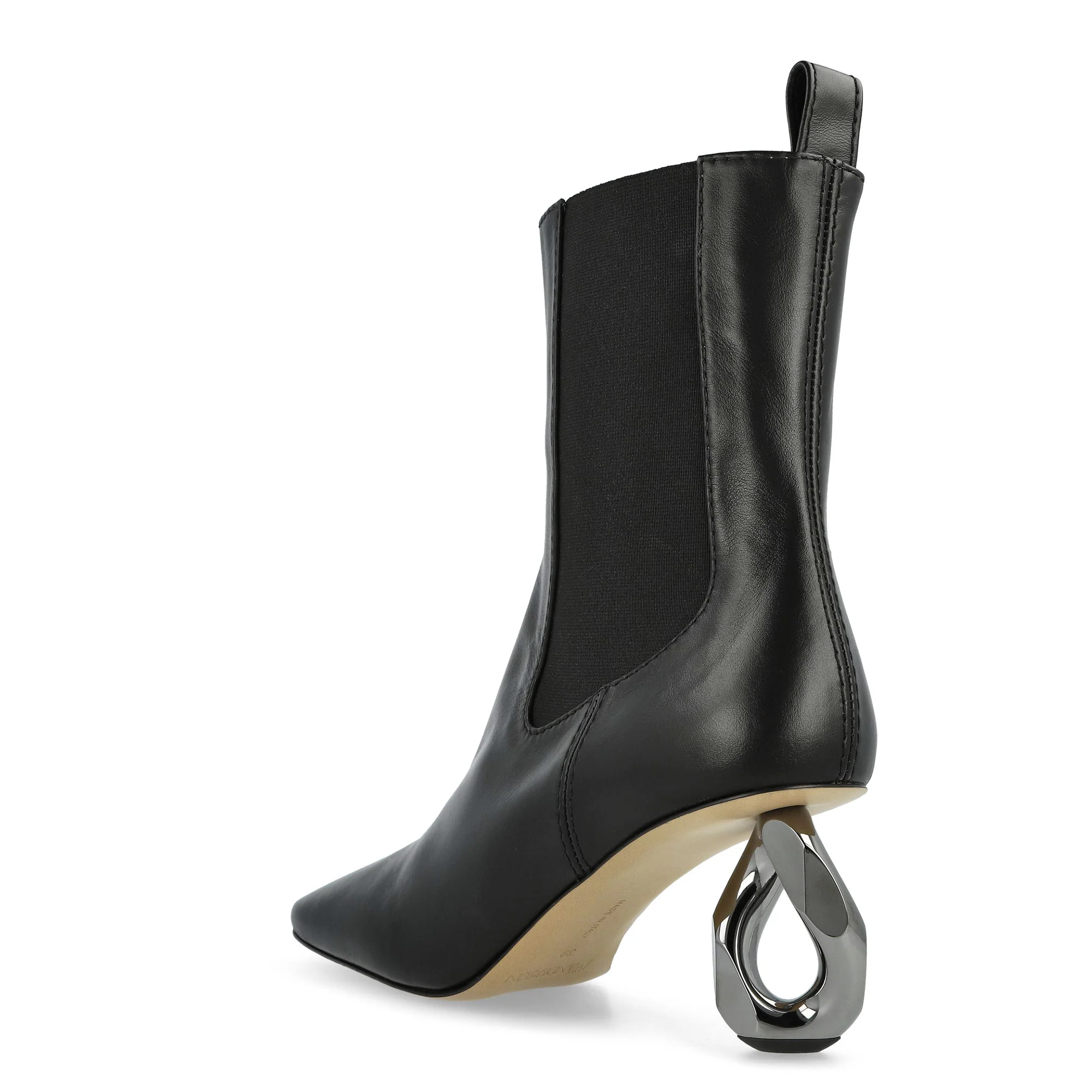 Calf Chain Booties - Image 4