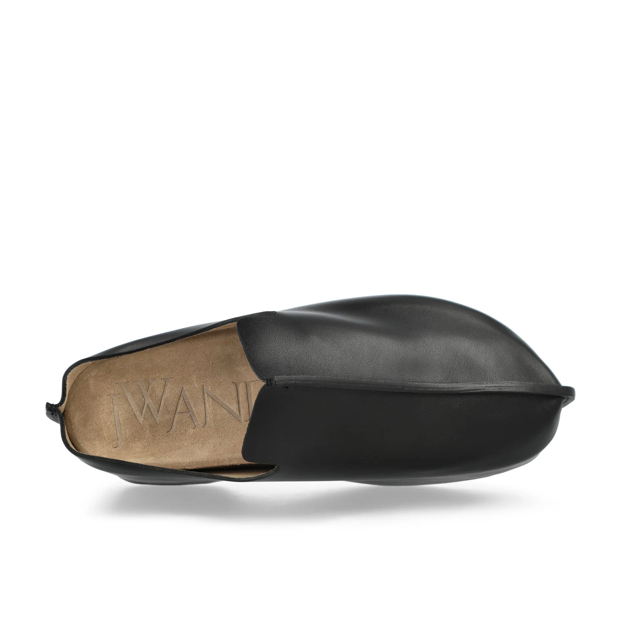 Calf Platform Clog - Image 5