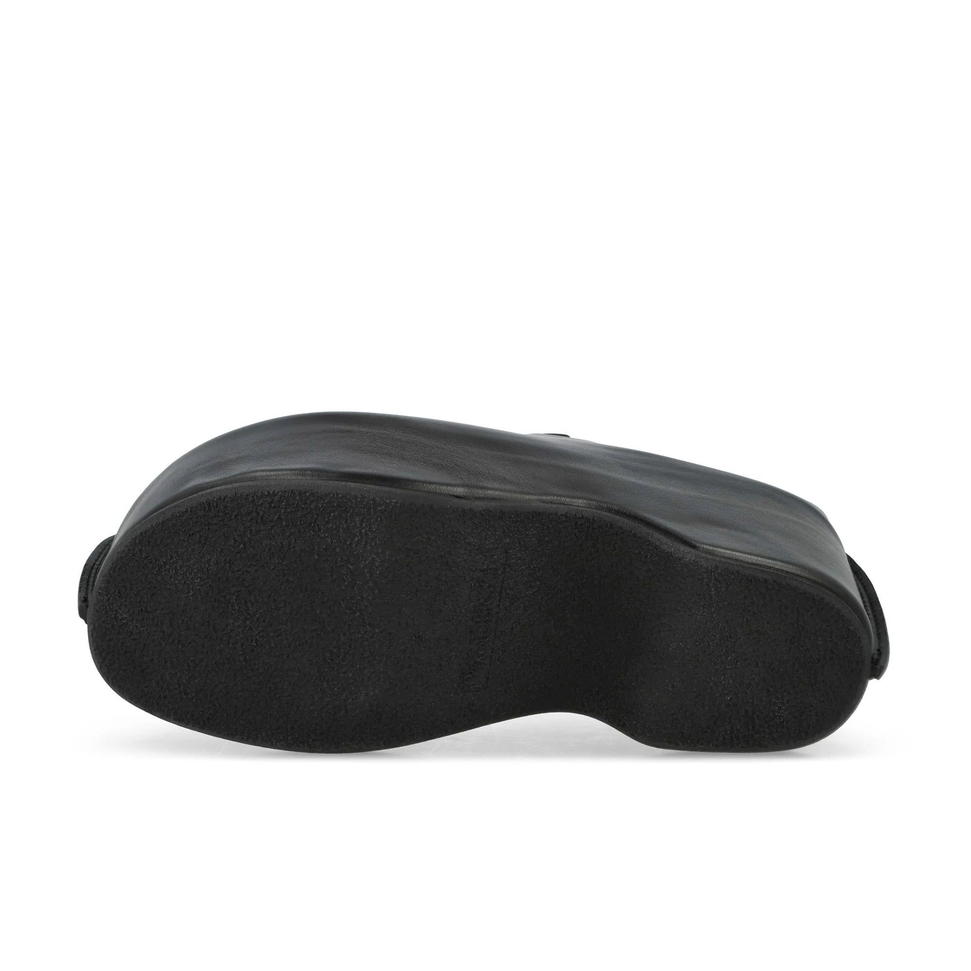 Calf Platform Clog - Image 6