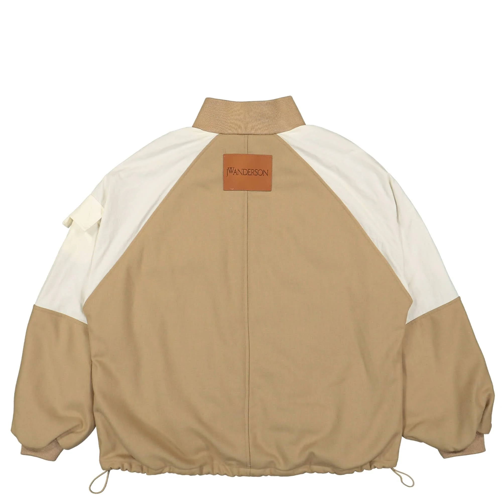 Colour Block Track Top - Image 2