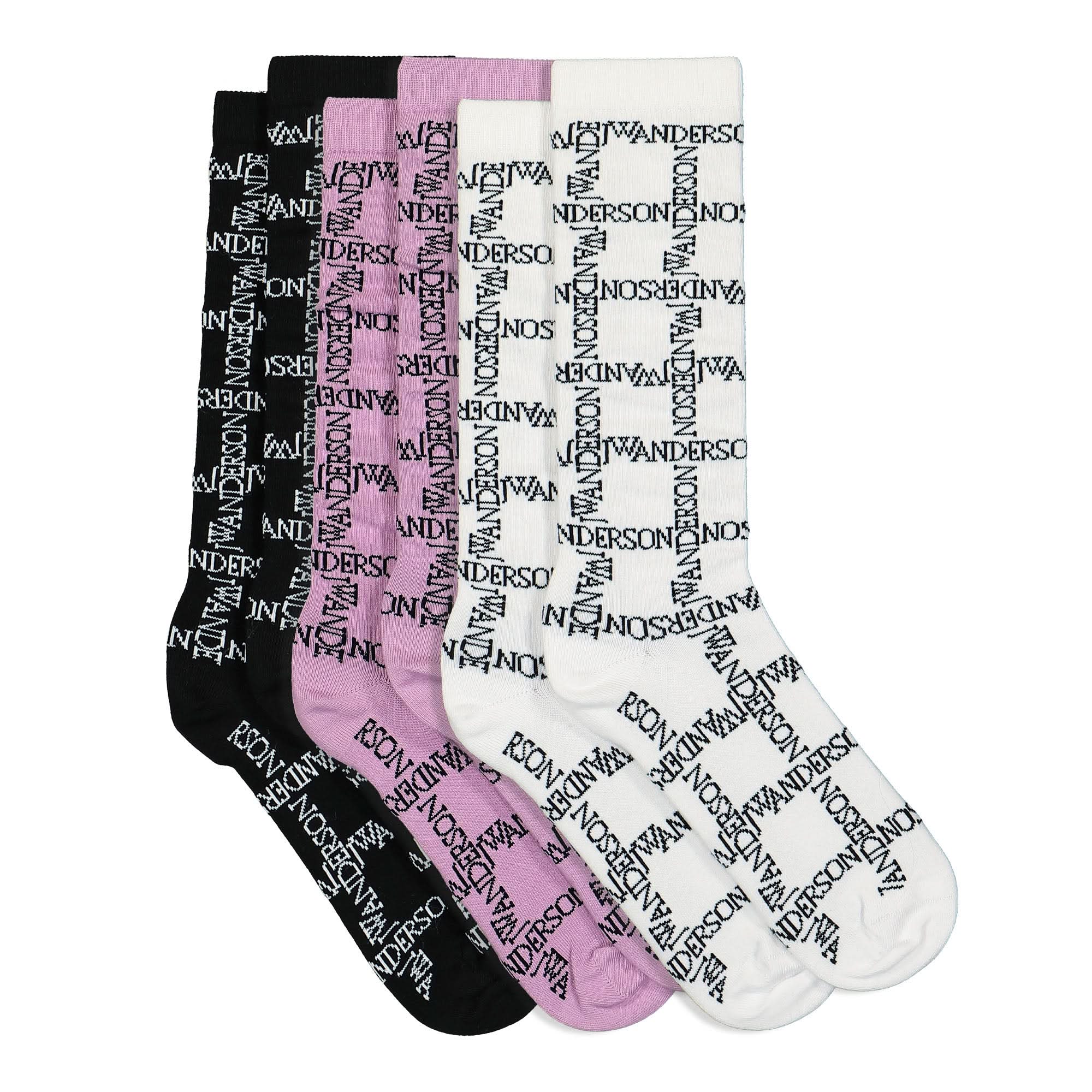 Logo Grid Sock Bundle - Image 2