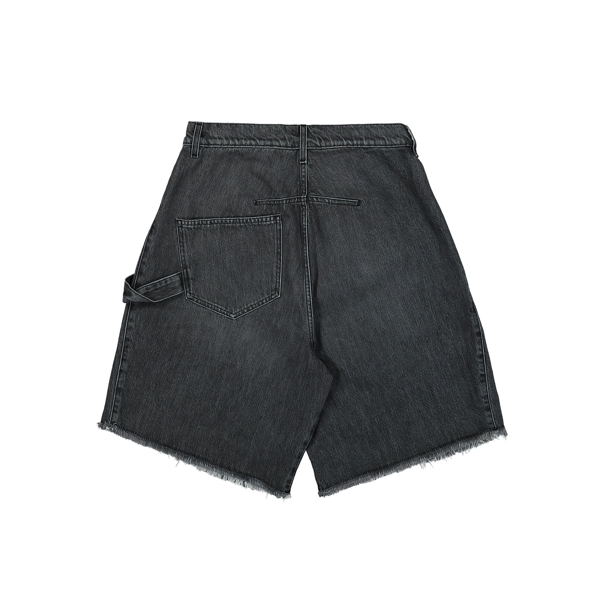 Twisted Workwear Shorts - Image 3