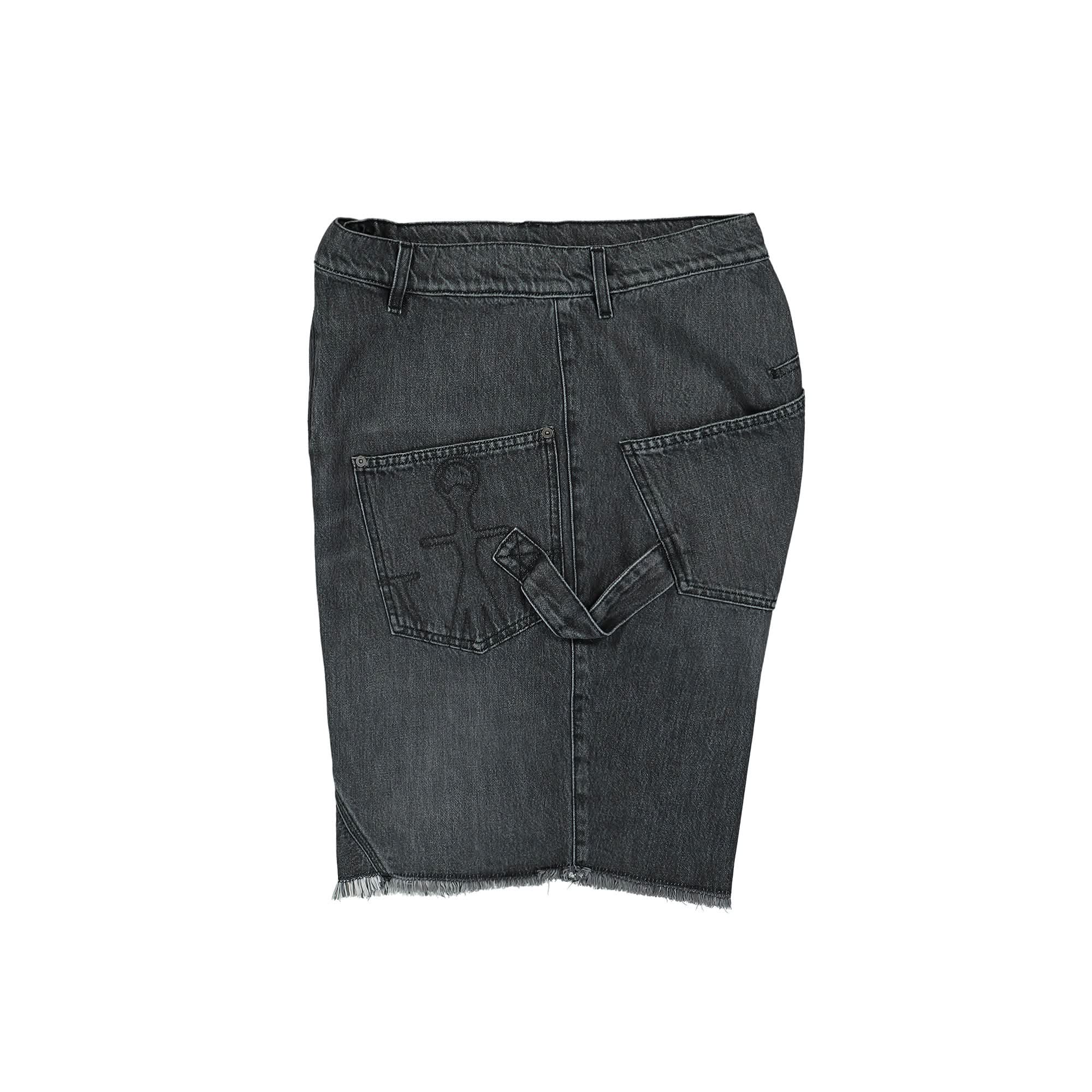 Twisted Workwear Shorts - Image 4