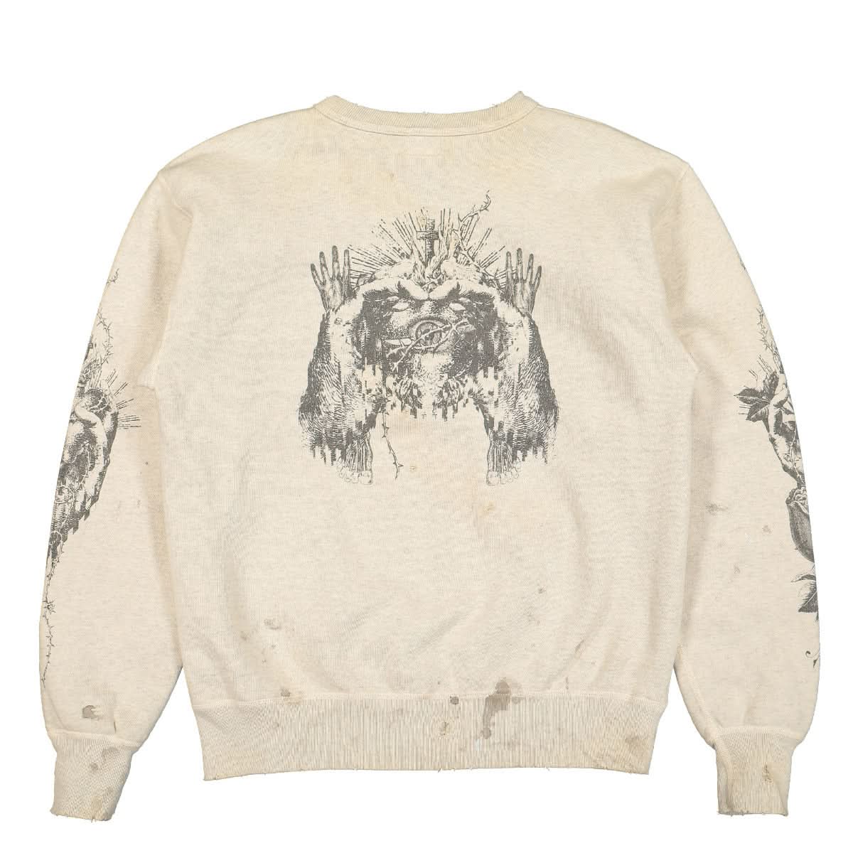 Kawamura Sweatshirt - Image 2
