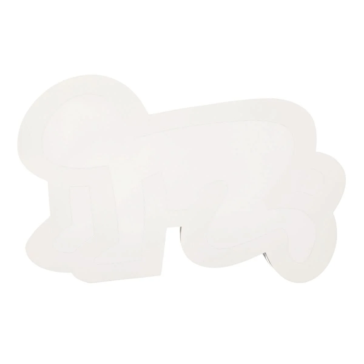 Keith Haring Radiant Baby Statue
