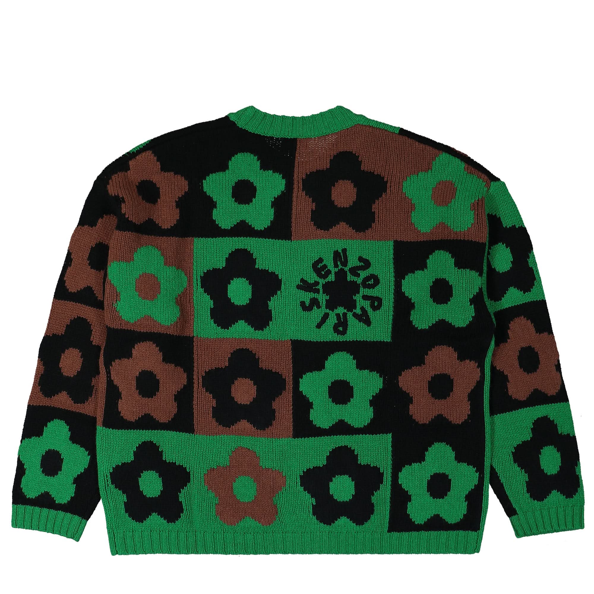 Boke Checkerboard Jumper - Image 2
