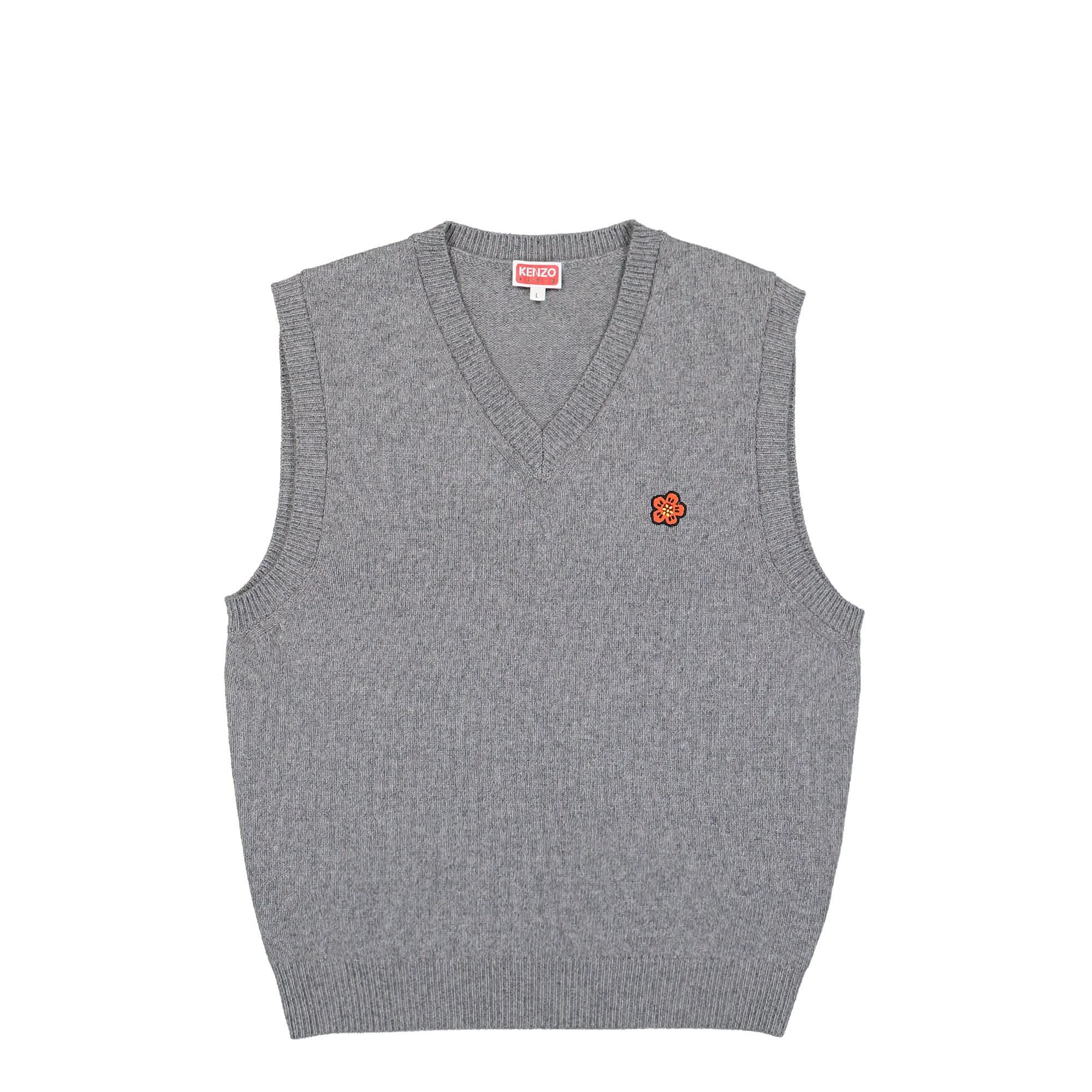 Boke Flower Crest Woolen Jumper