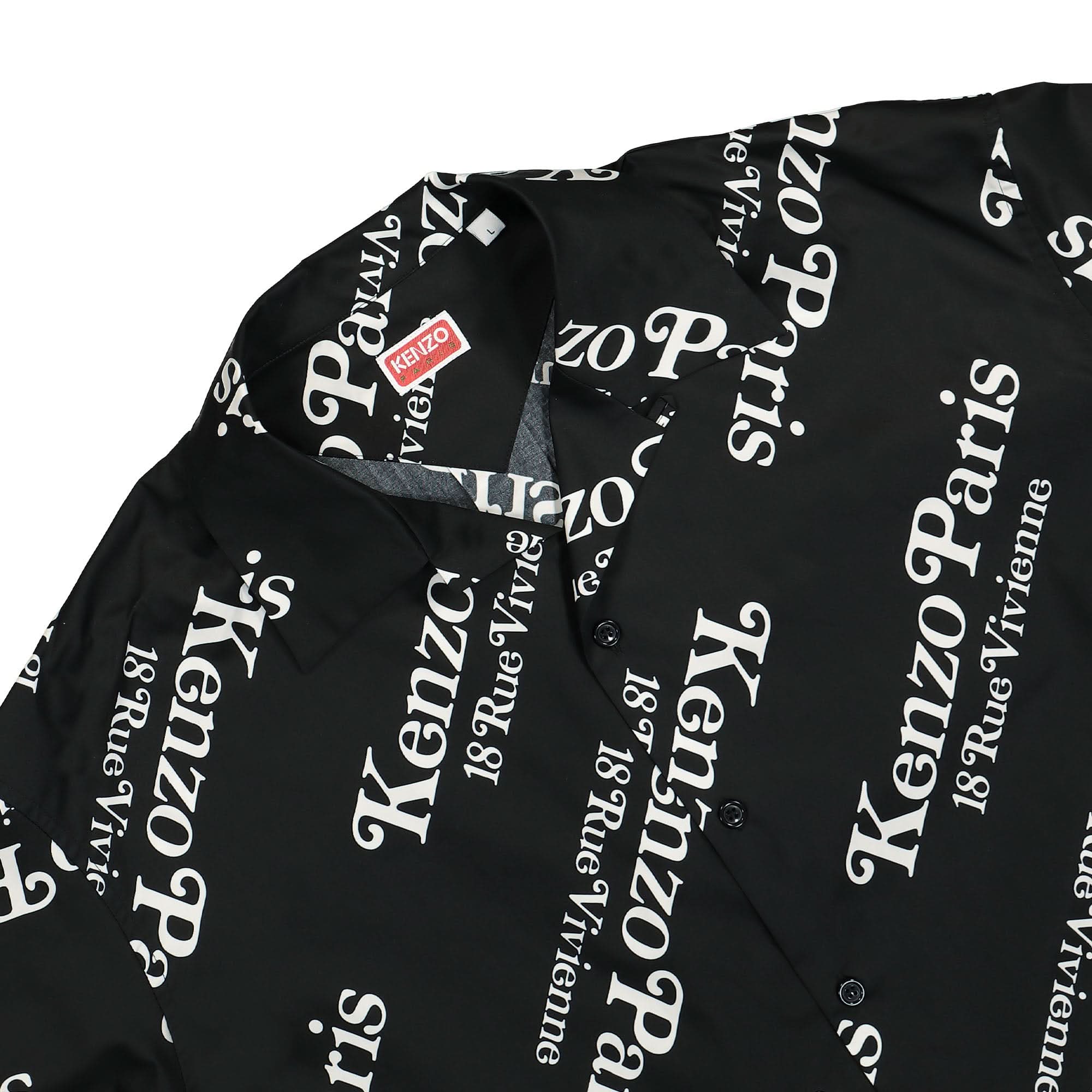 KENZO By Verdy Boxy Shirt - Image 3