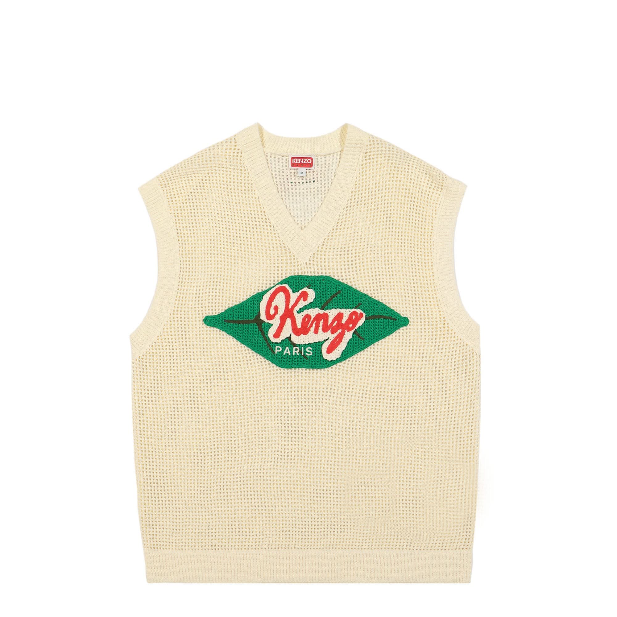 KENZO Fruit Stickers Vest