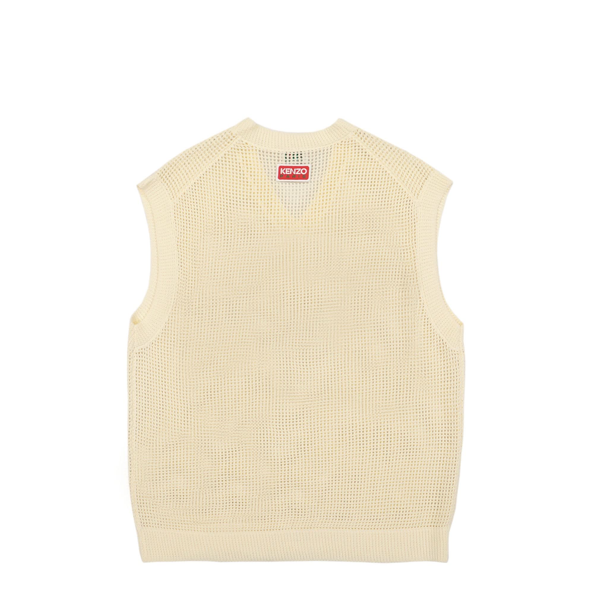 KENZO Fruit Stickers Vest - Image 2