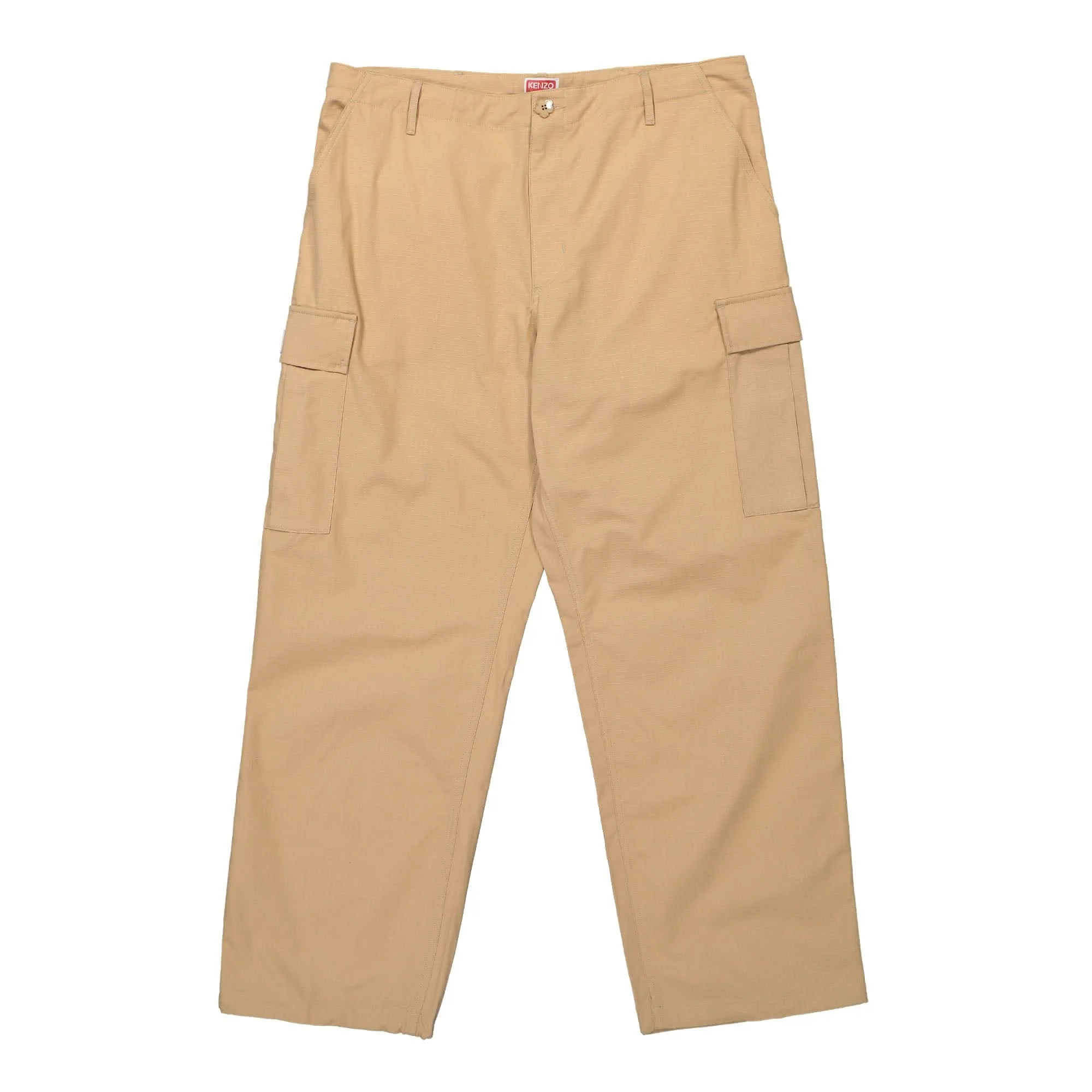 Tailored Cargo Pants