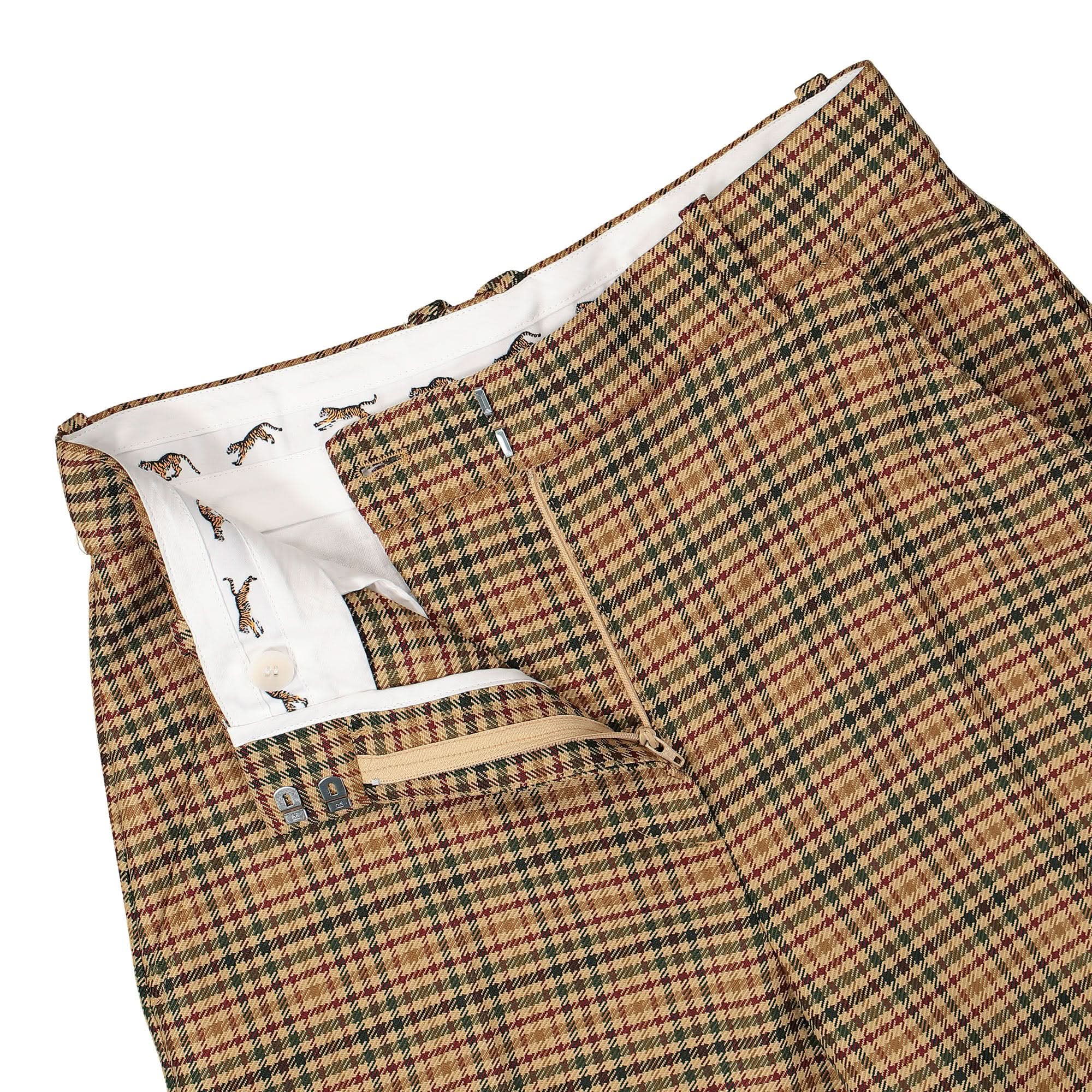 KENZO Tailored Trousers - Image 4