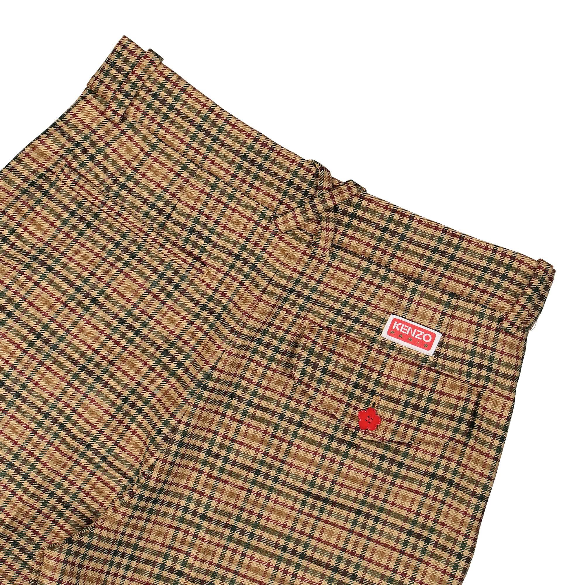 KENZO Tailored Trousers - Image 5