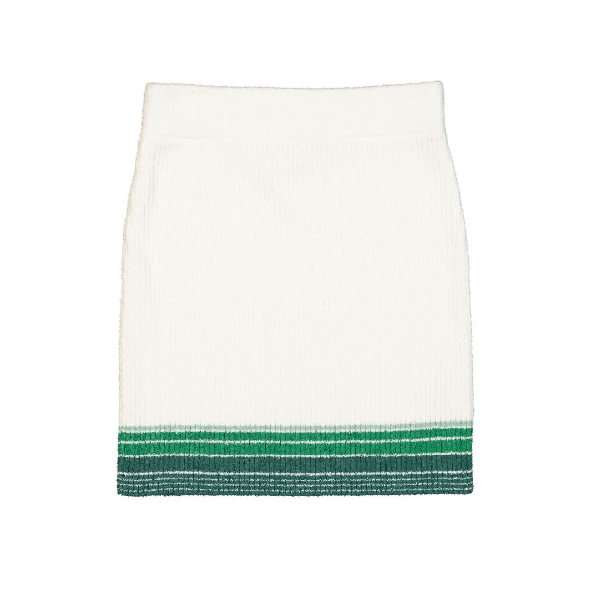 Knit Mini Skirt