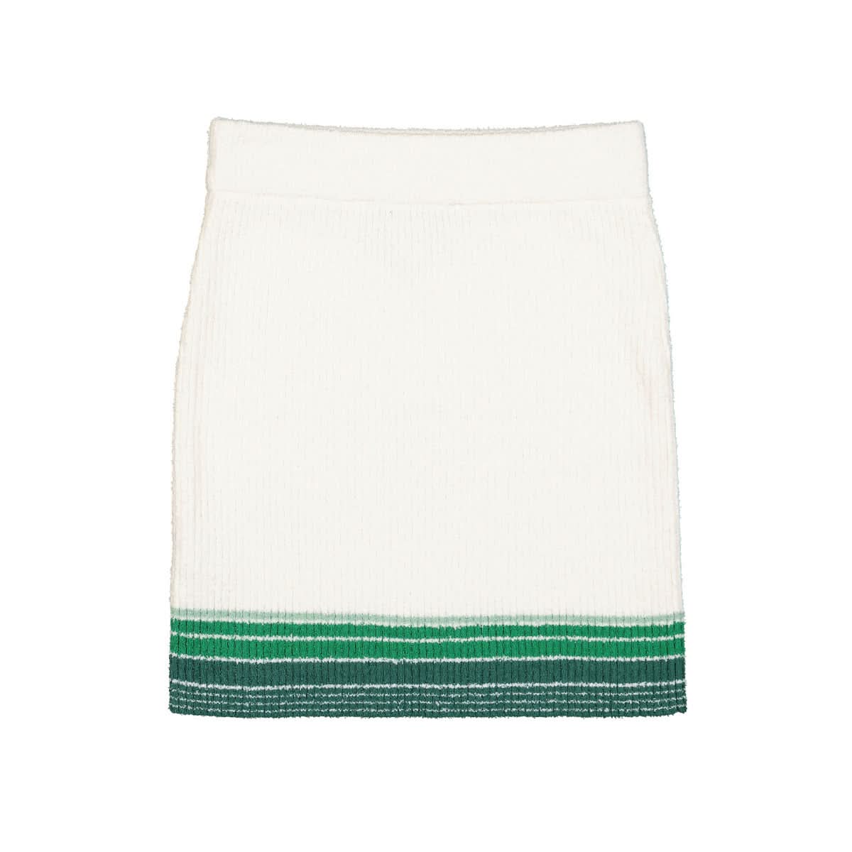 Knit Mini Skirt - Image 2