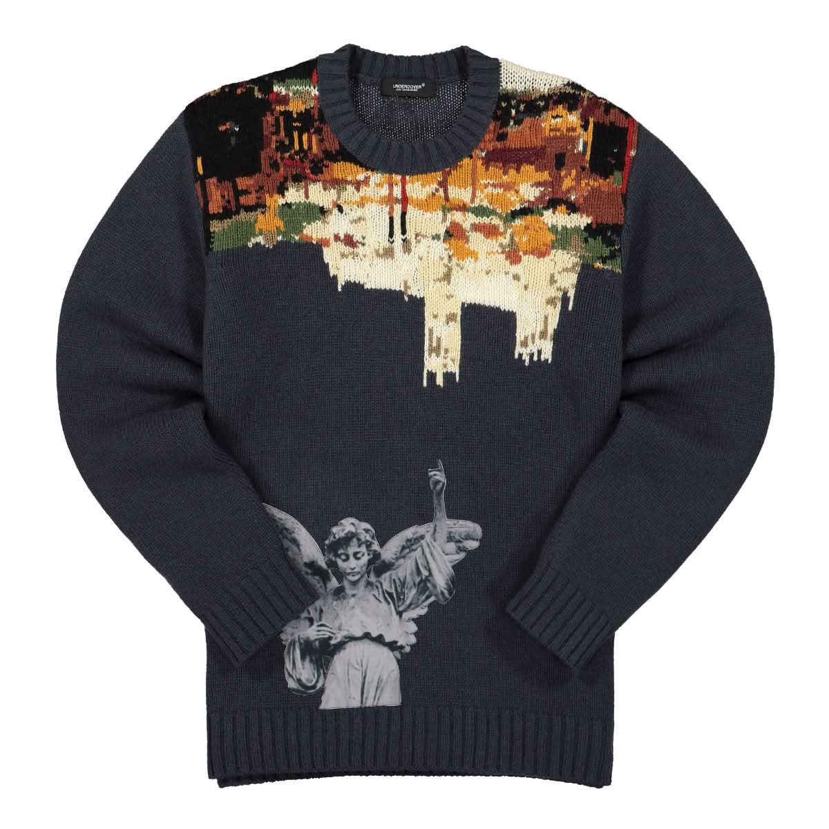 Knit Sweater