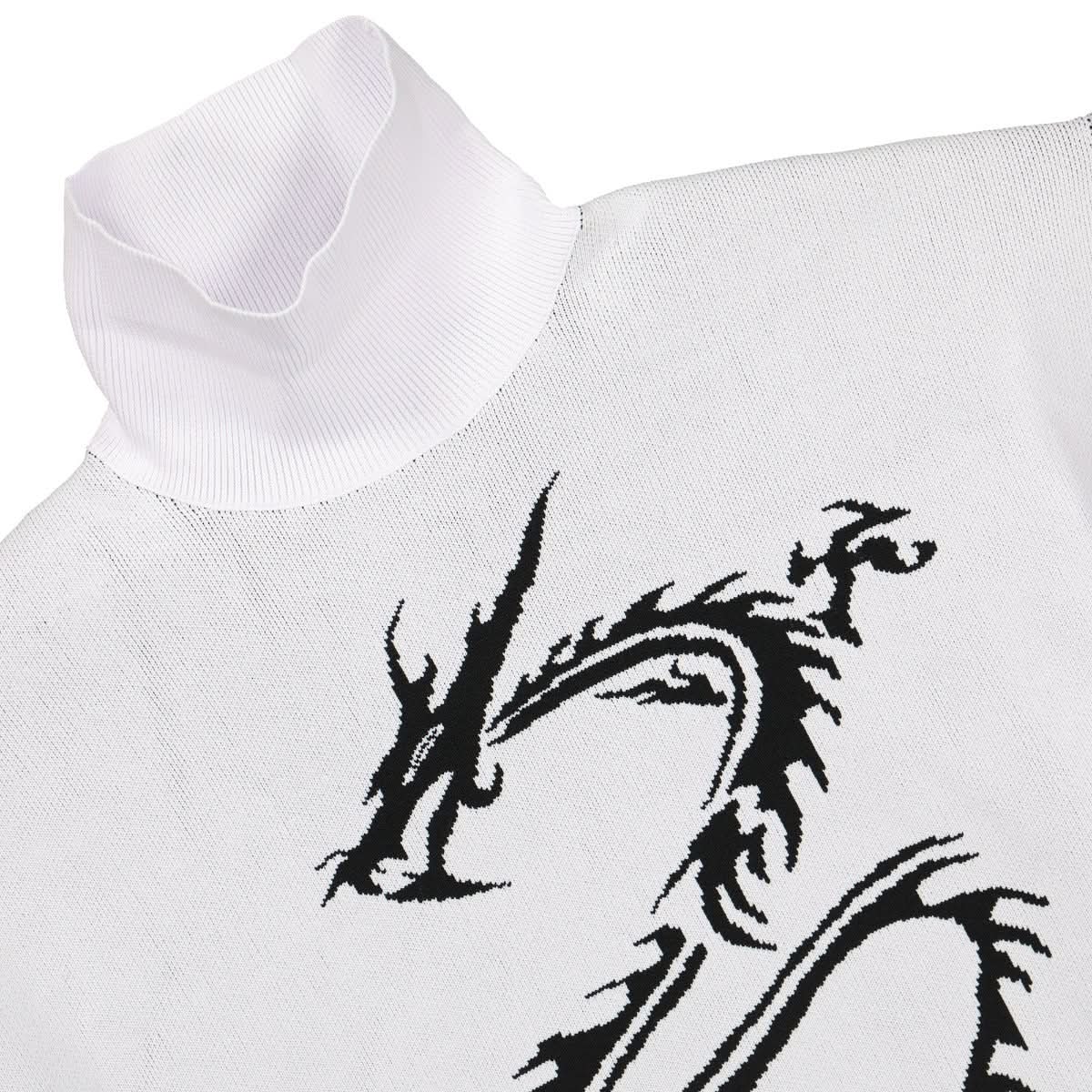 Knit Sweater - Image 3