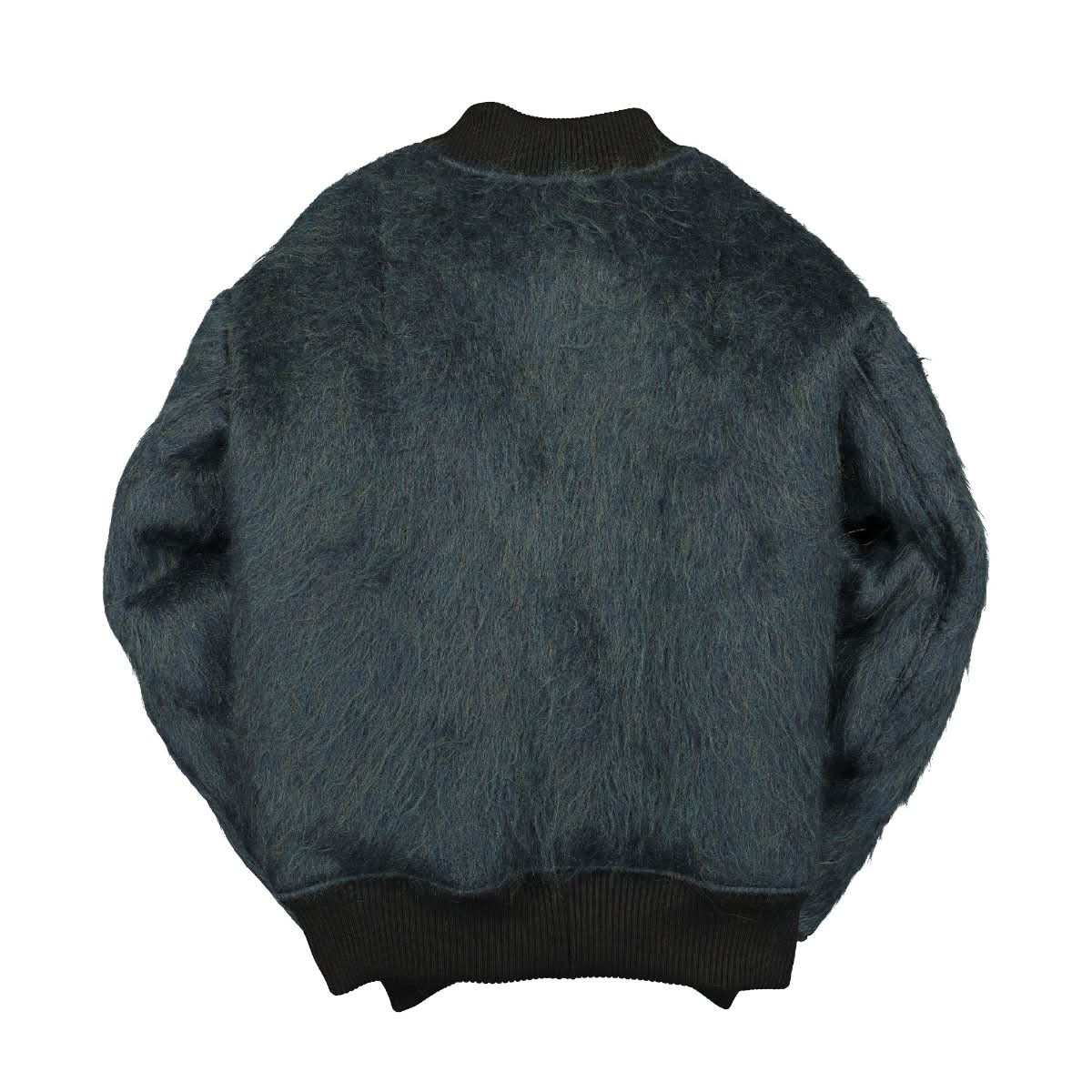 Knitted Bomber - Image 2