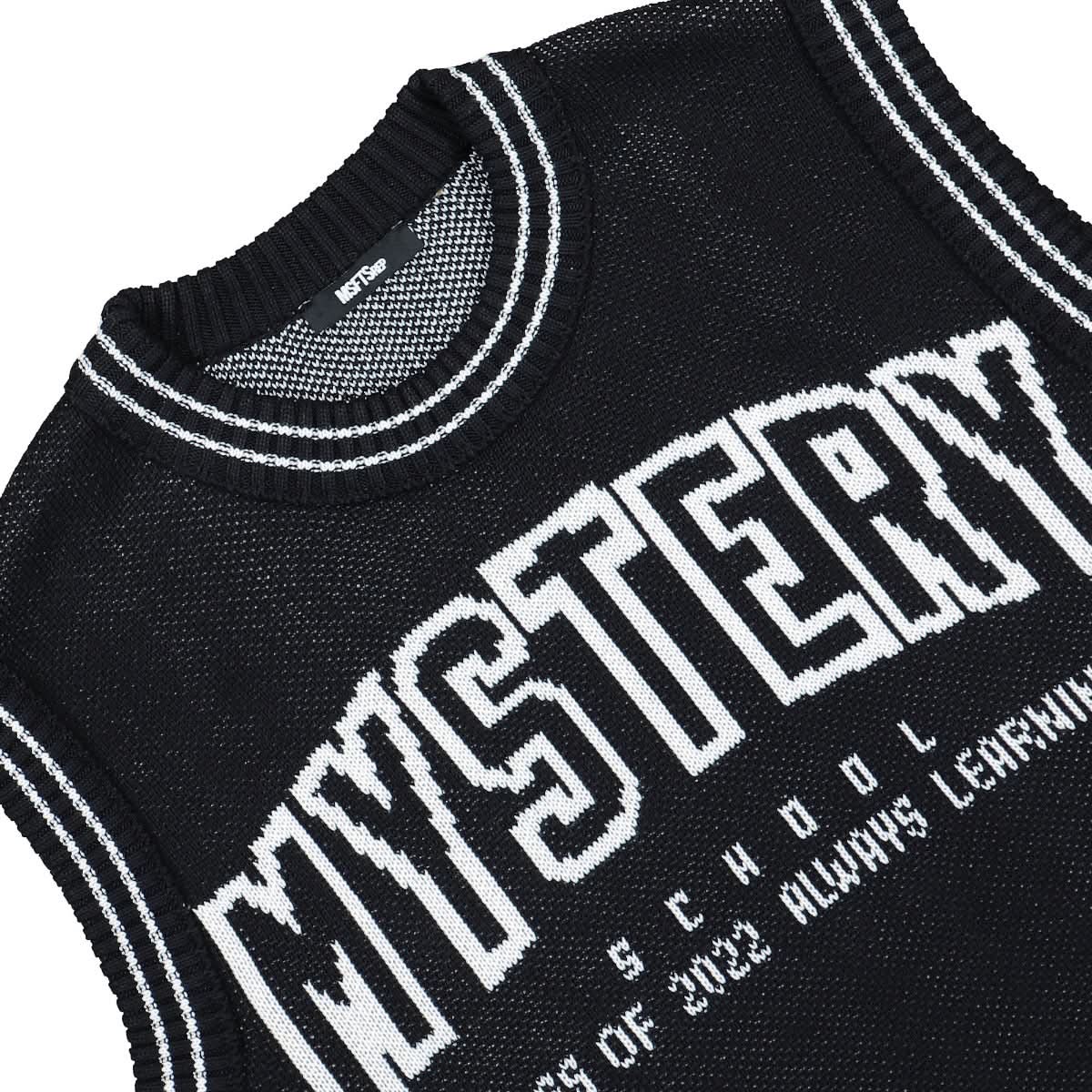 Knitted Vest - Image 3