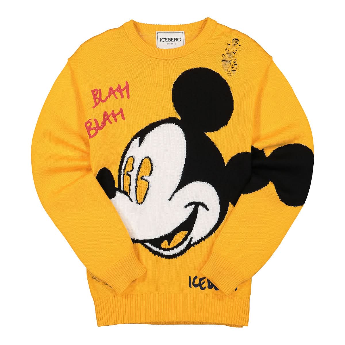Knitwear Sweater