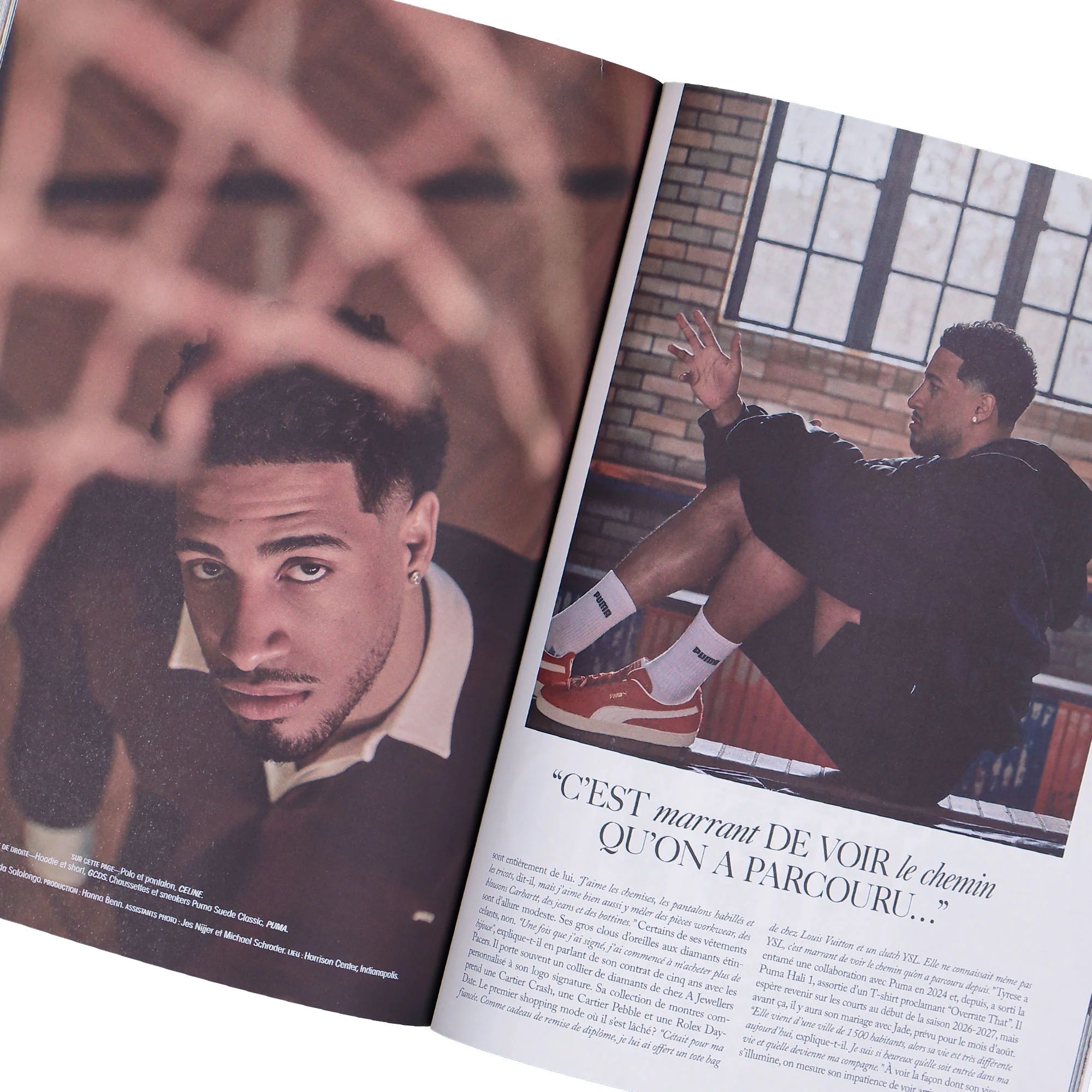 Numéro 81 - Tyrese Haliburton Cover - Image 8