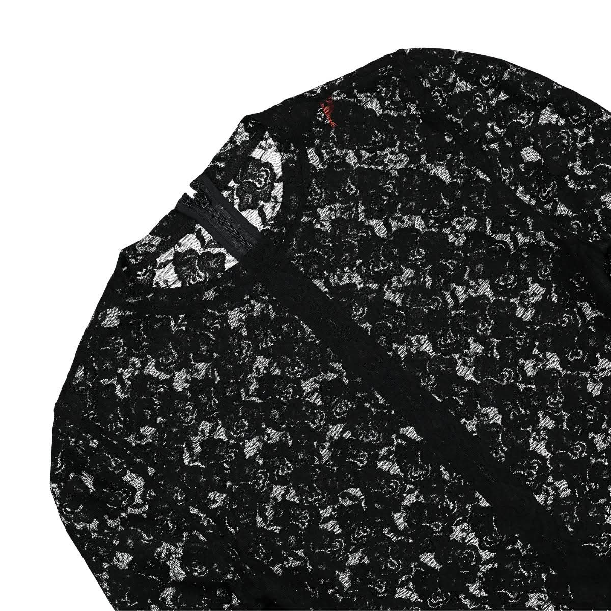 Lace Bodysuit - Image 3