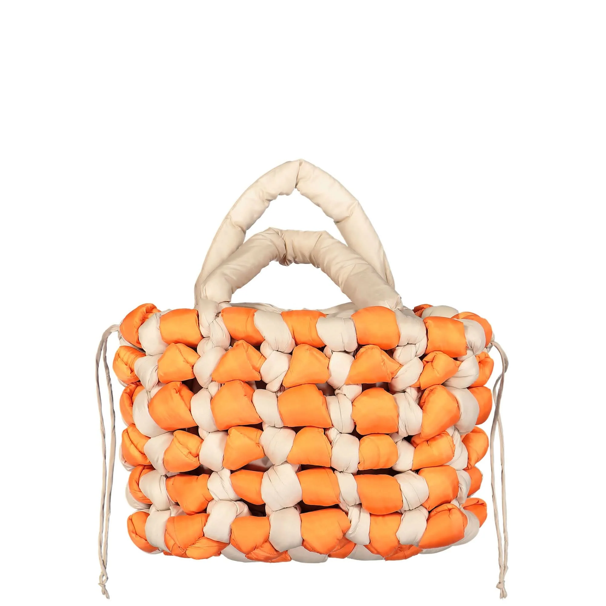 Large Knotted Tote Bag - Image 2