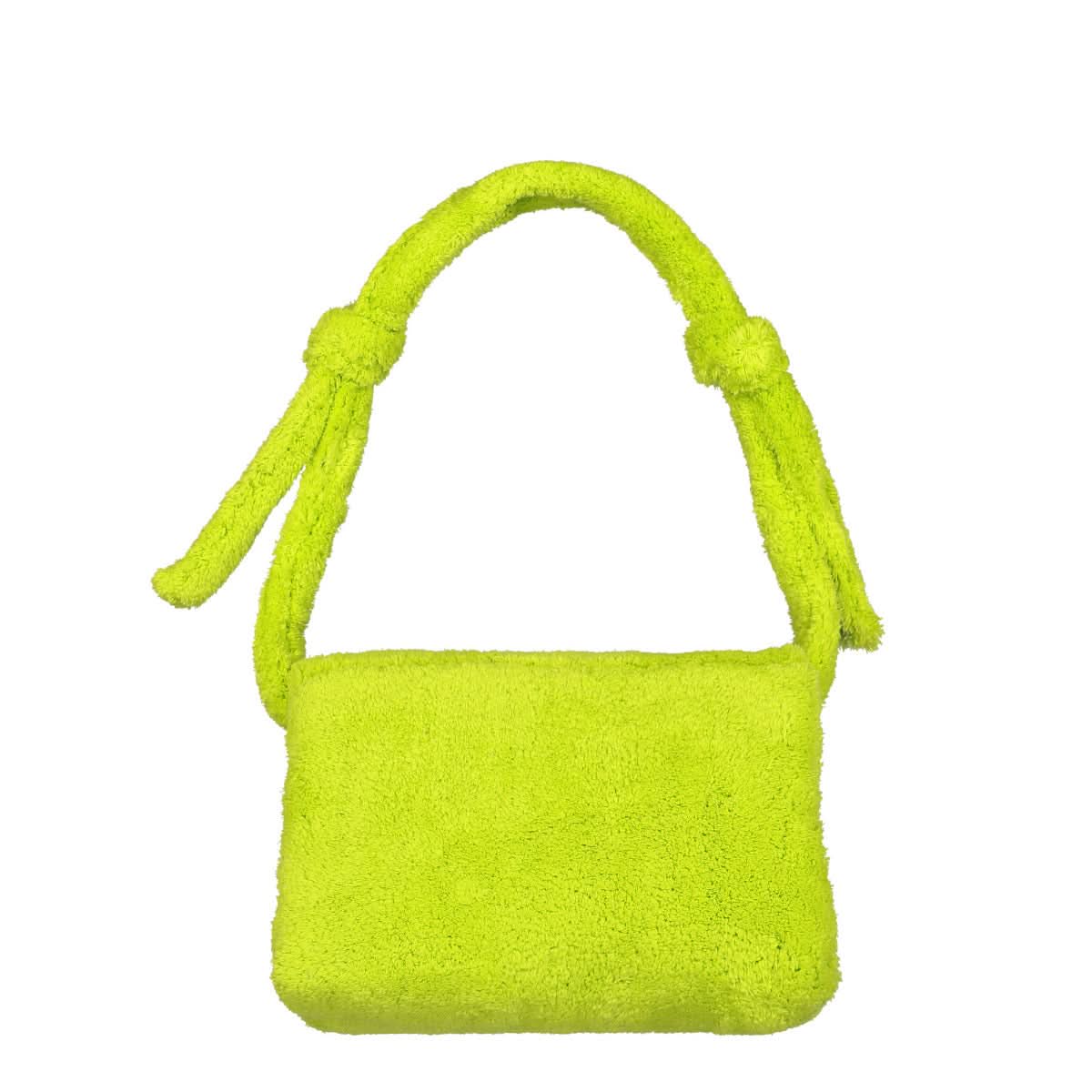 Large Terry Prisma Bag - Image 2