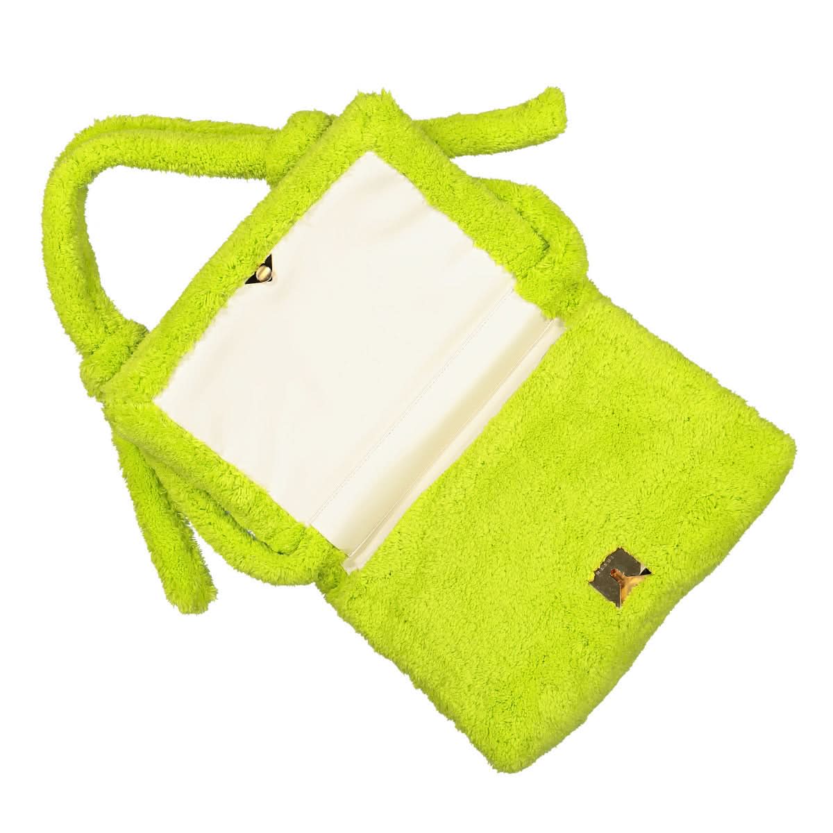 Large Terry Prisma Bag - Image 3