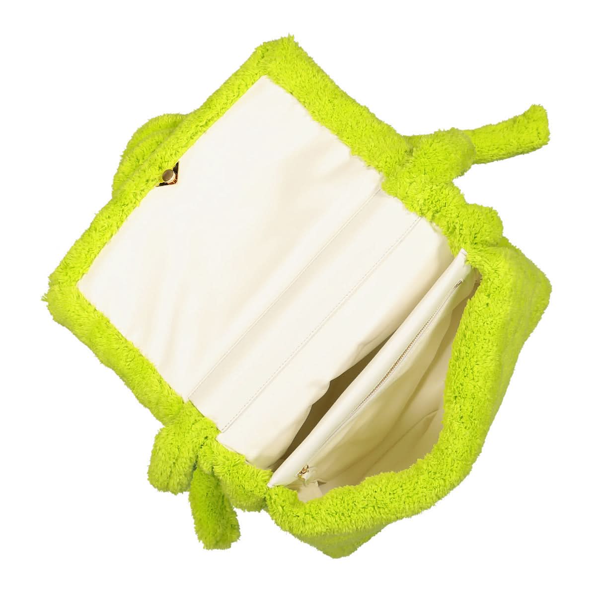 Large Terry Prisma Bag - Image 4