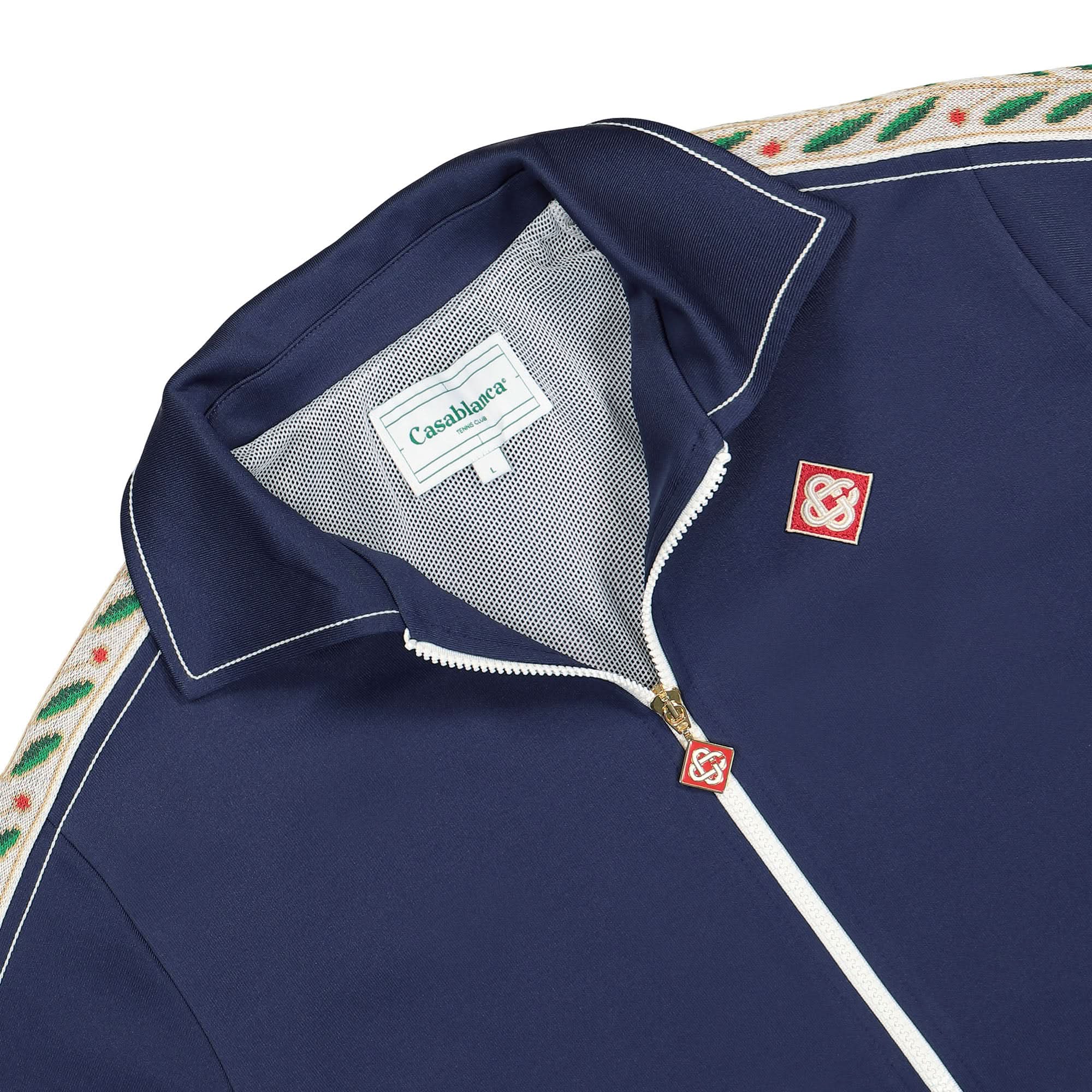 Laurel Track Top - Image 3