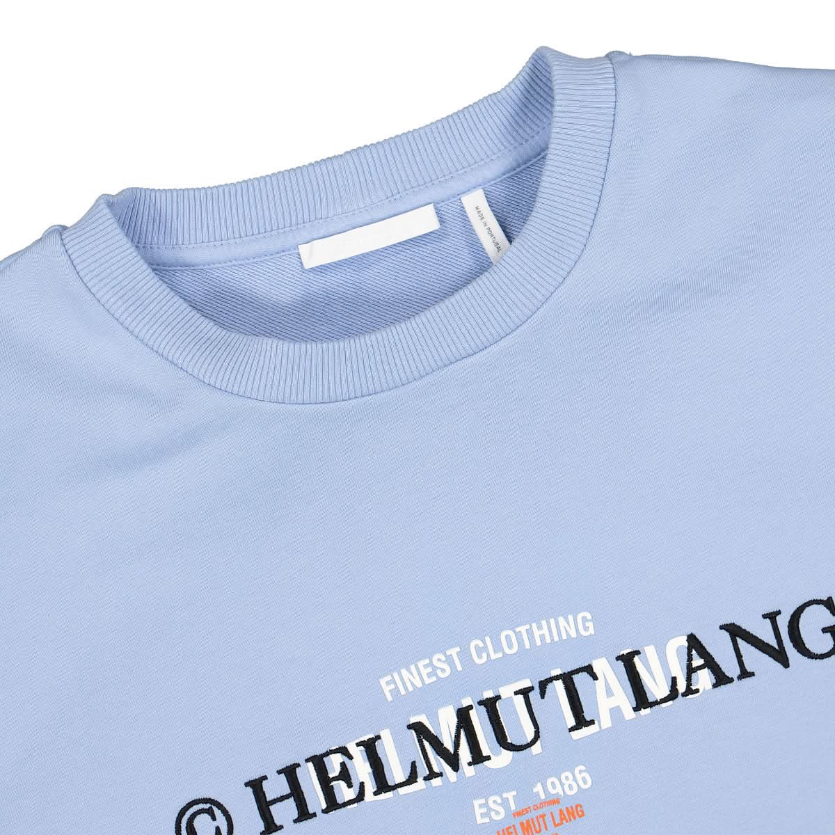 Layer Logo Crew Sweater - Image 3