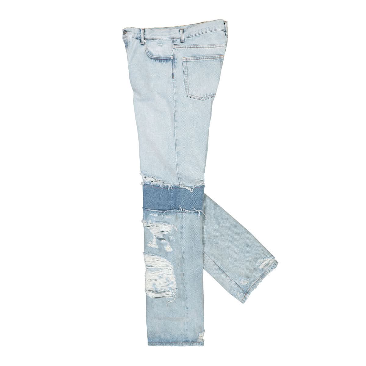 Layered Regular 5 Pockets - Image 3