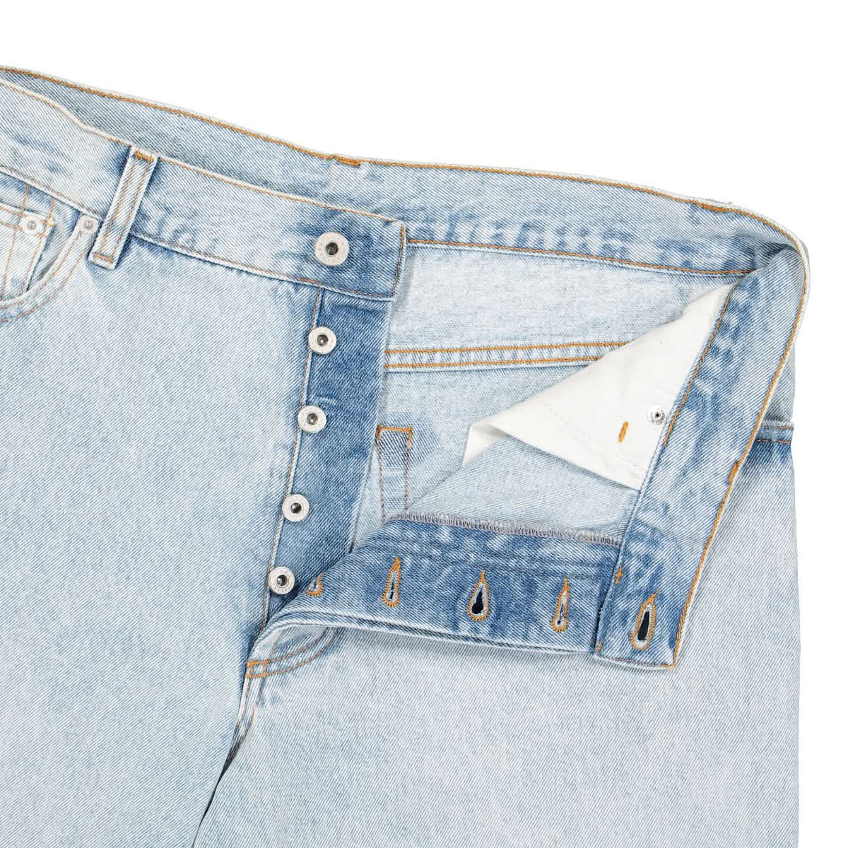 Layered Regular 5 Pockets - Image 4