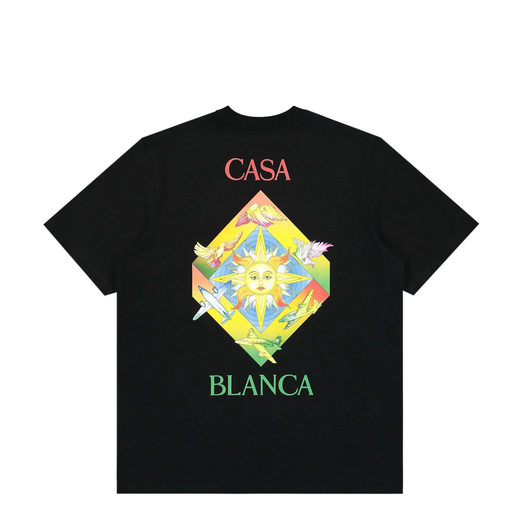 Le Elements Printed T-Shirt - Image 2