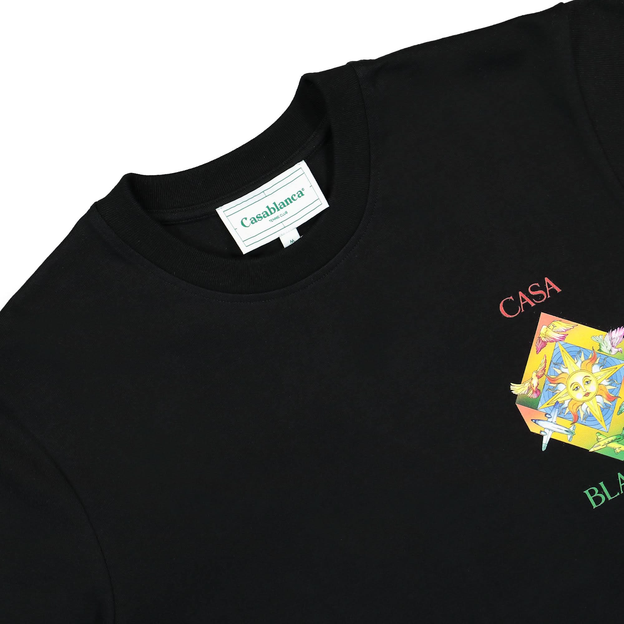 Le Elements Printed T-Shirt - Image 3