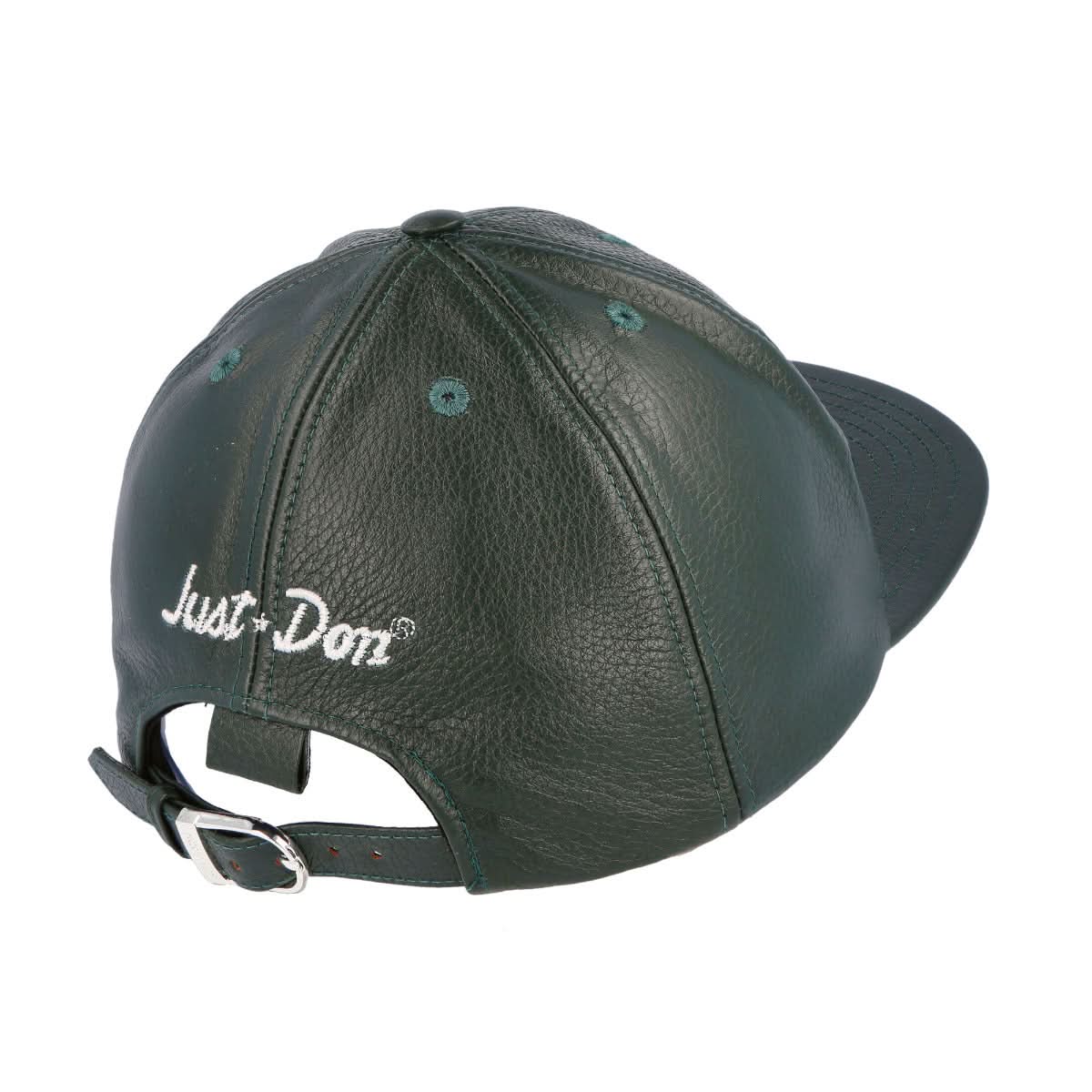 Leather Cap - Image 3