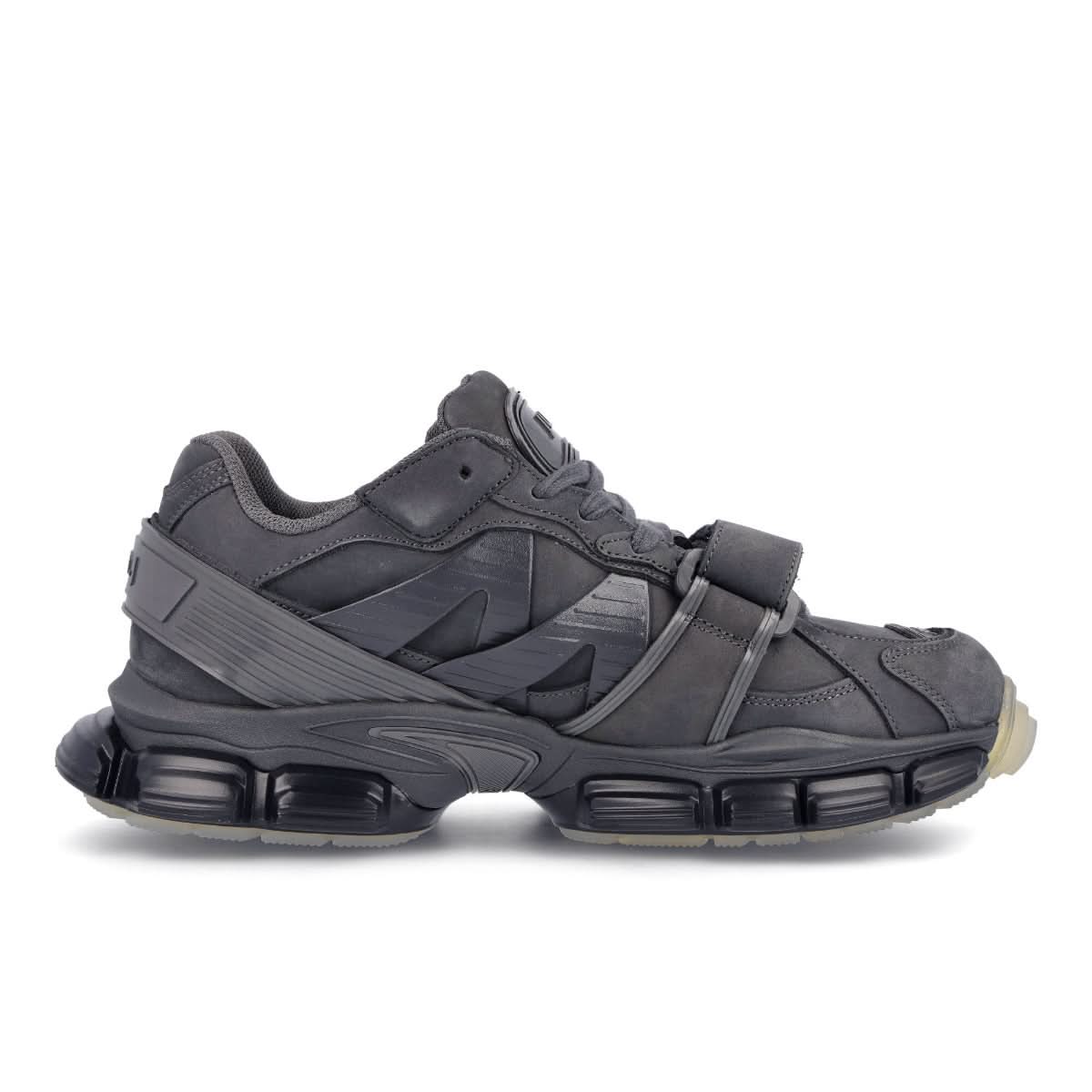 Leather Sneakers - Image 3