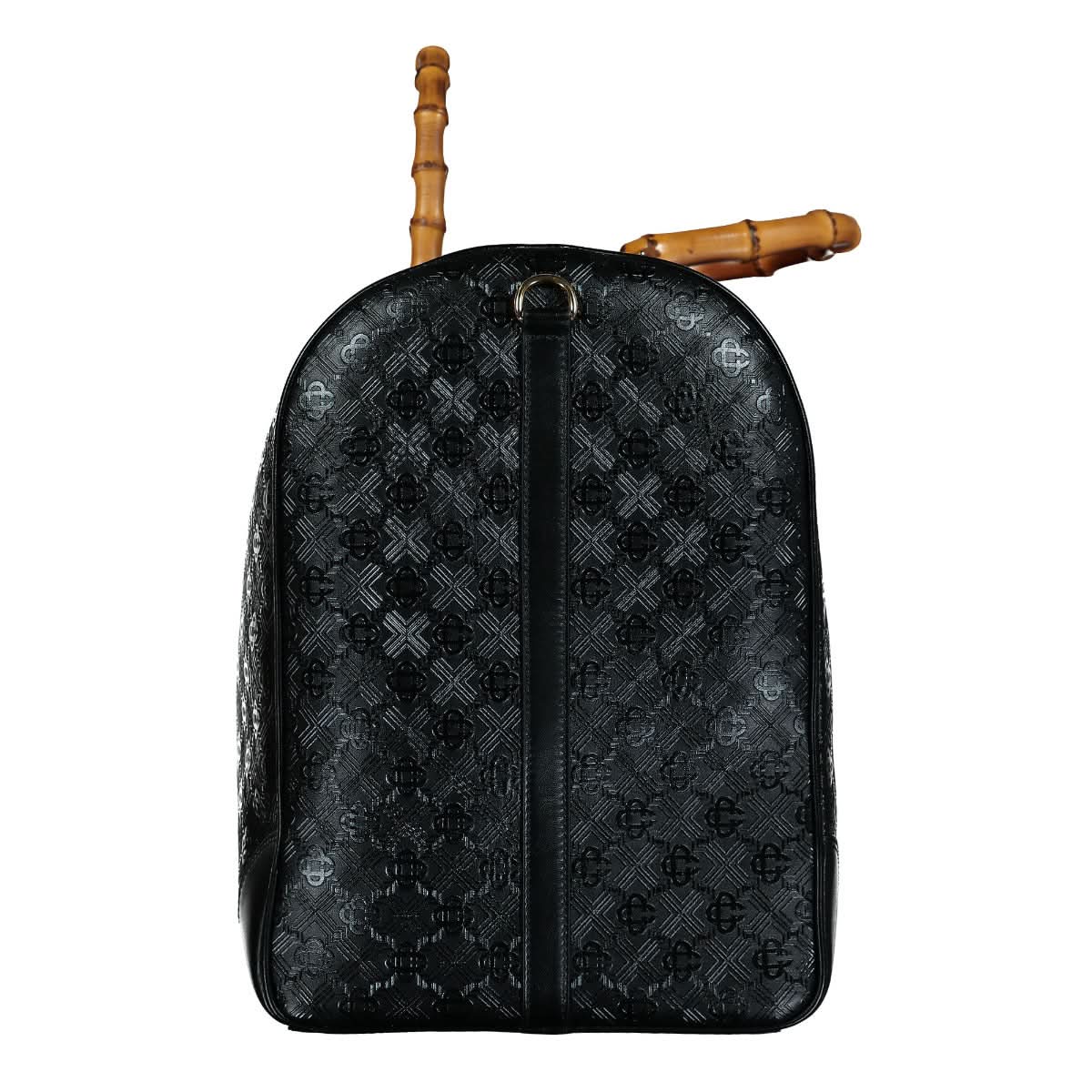 Leather Weekend Bag - Image 2