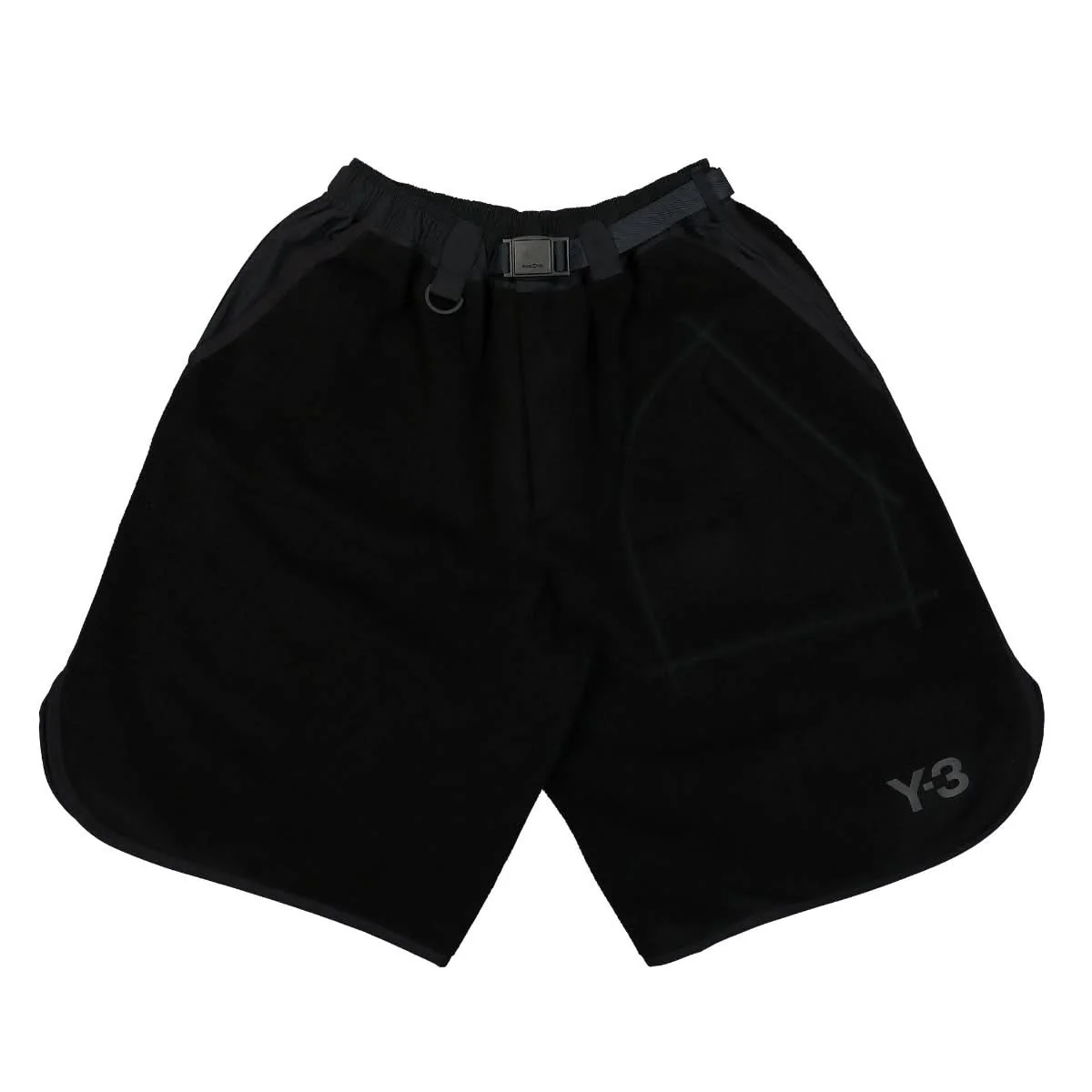 Leo Fleece Football Short