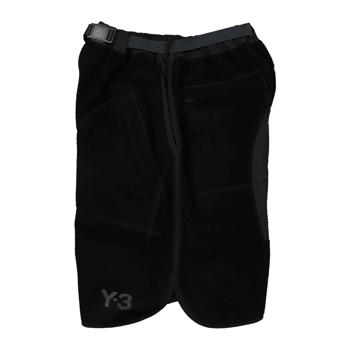 Leo Fleece Football Short - Image 3