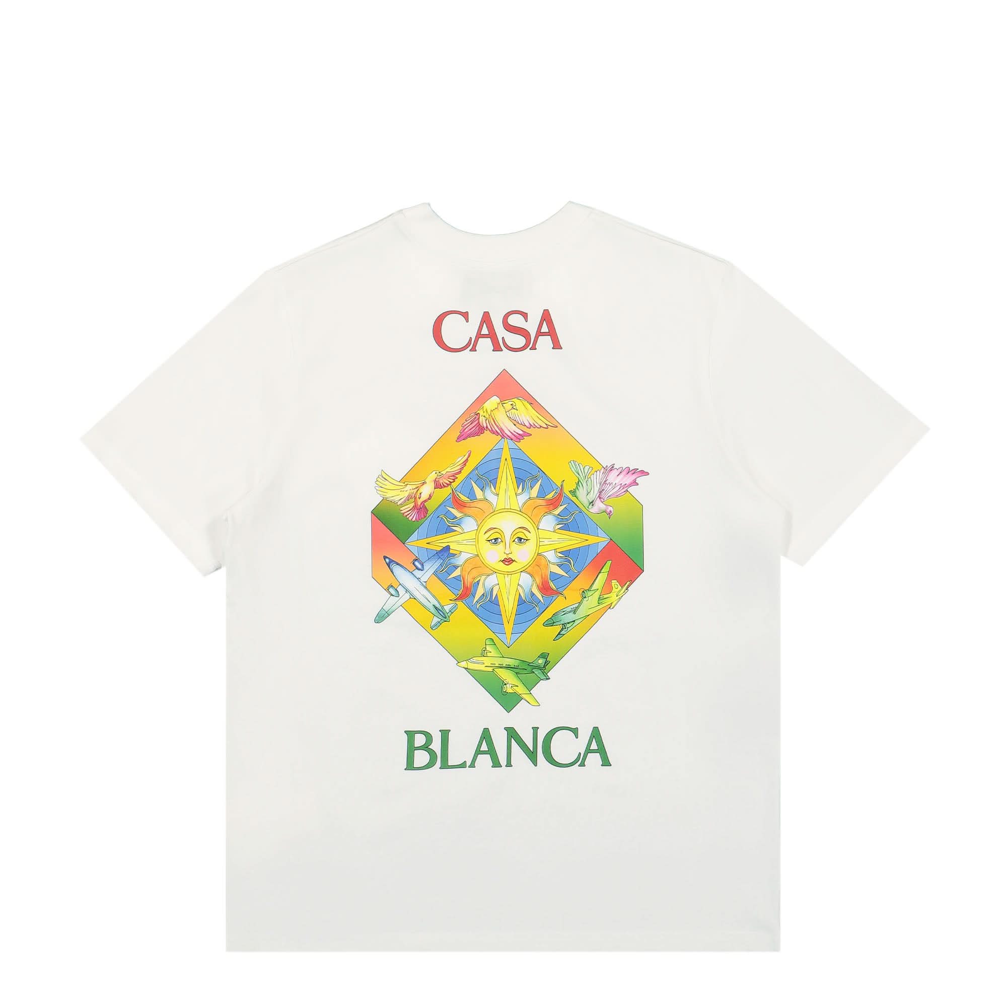 Les Elements Printed T-Shirt - Image 2
