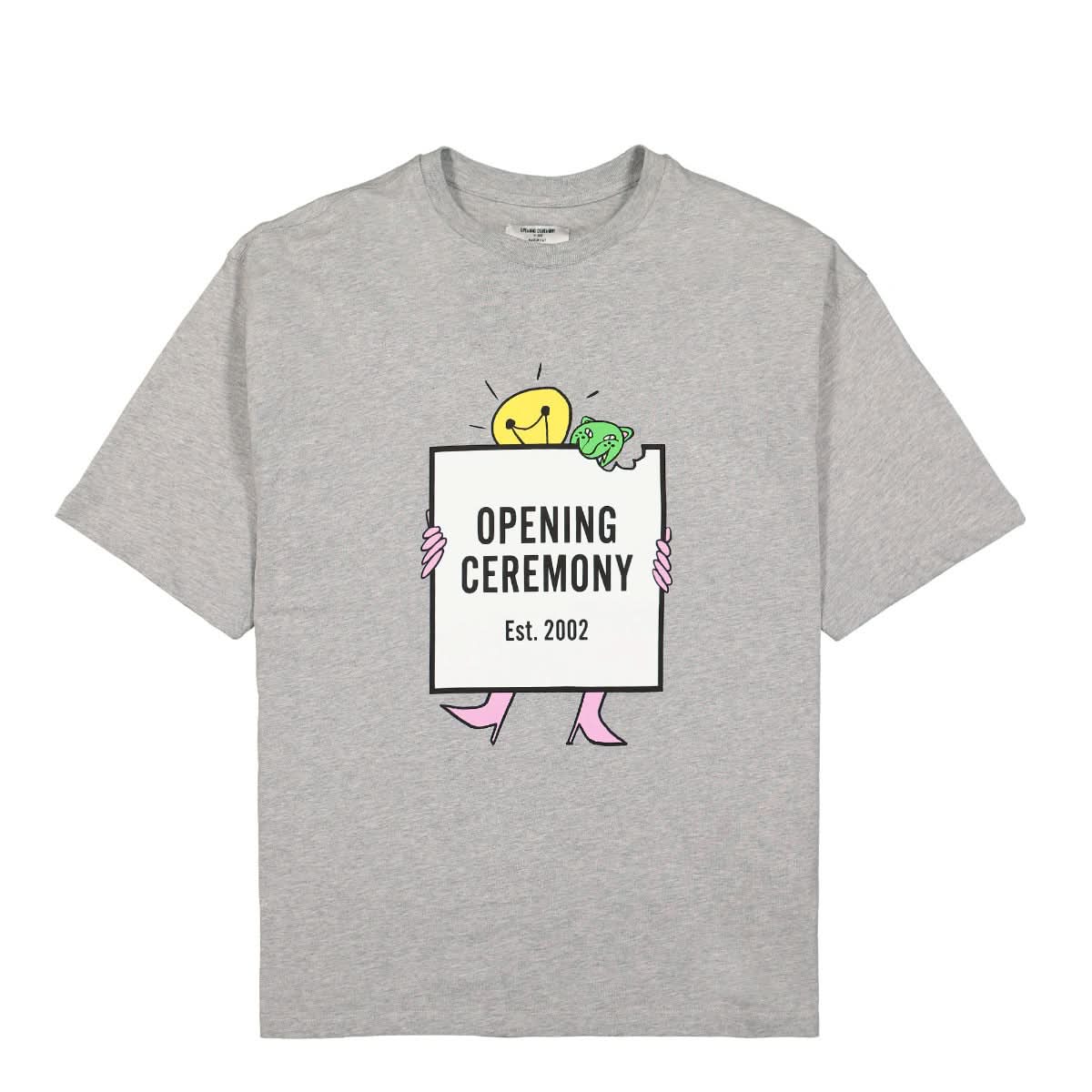 Lightbulb Box Logo Reg. T-Shirt