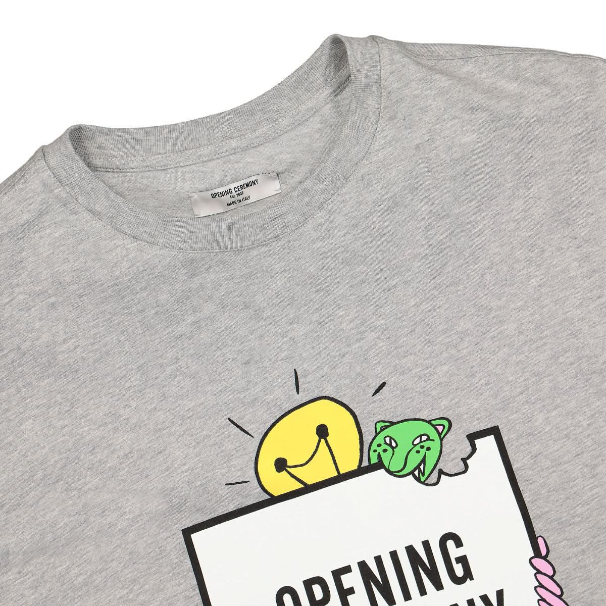 Lightbulb Box Logo Reg. T-Shirt - Image 3
