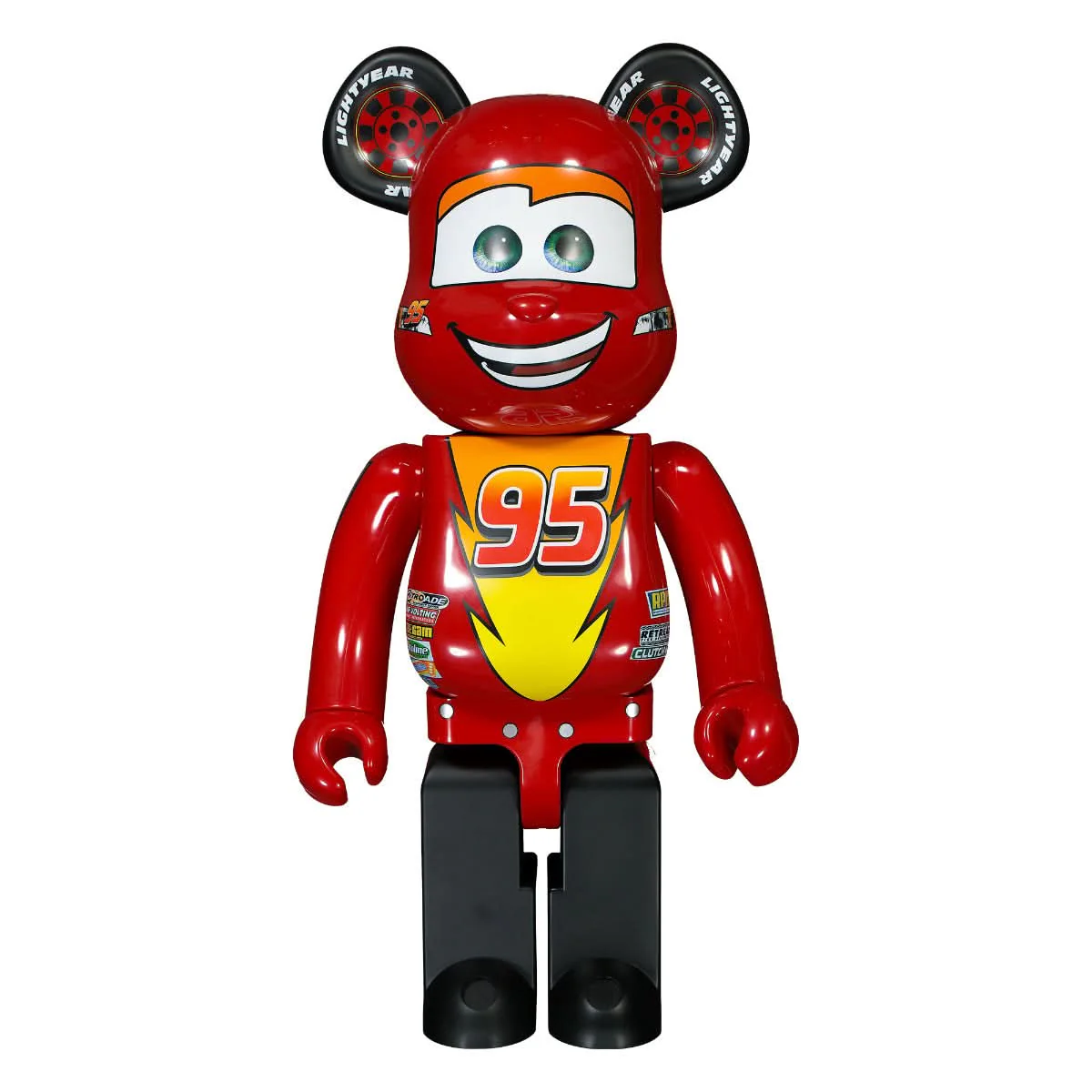 Lightning McQueen 1000%