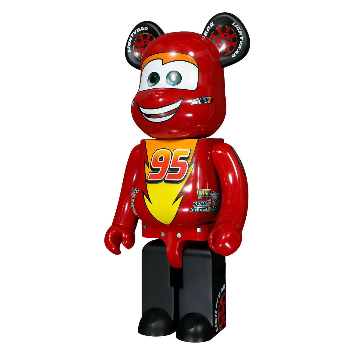 Lightning McQueen 1000% - Image 3