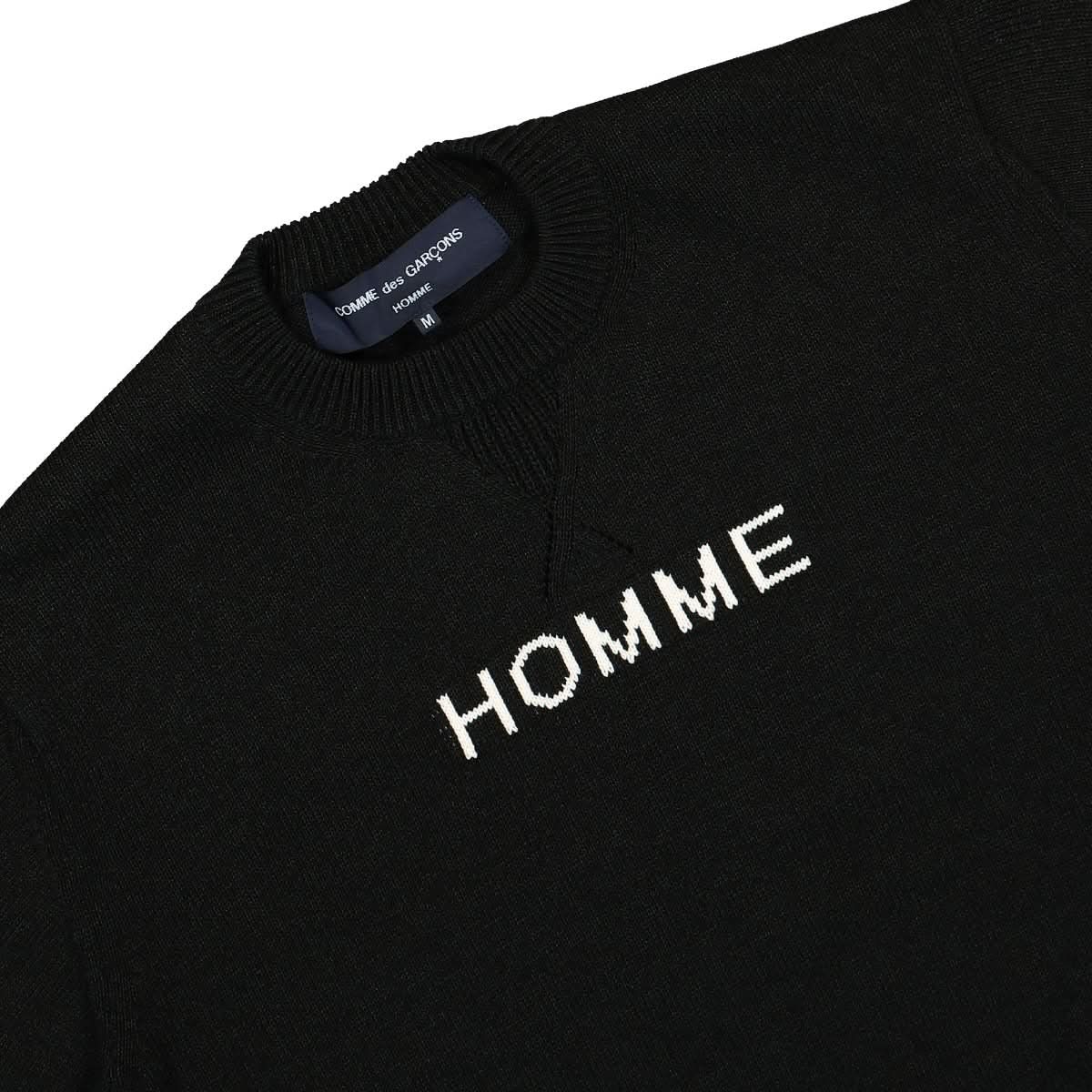 Logo Crewneck Sweater - Image 3