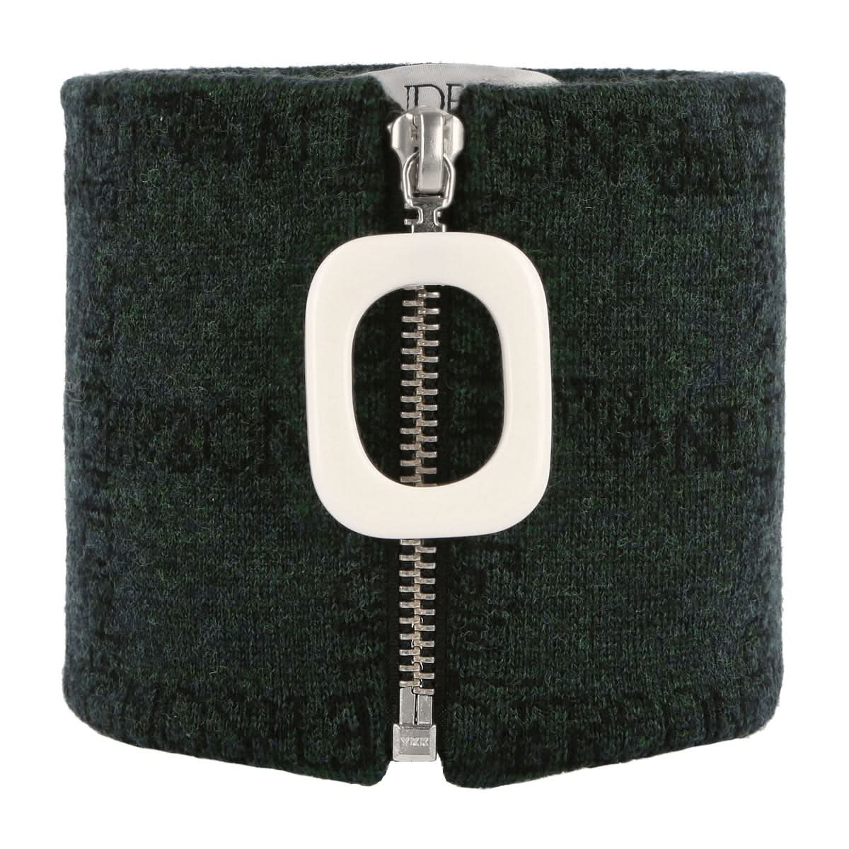 Logo Grid Neckband
